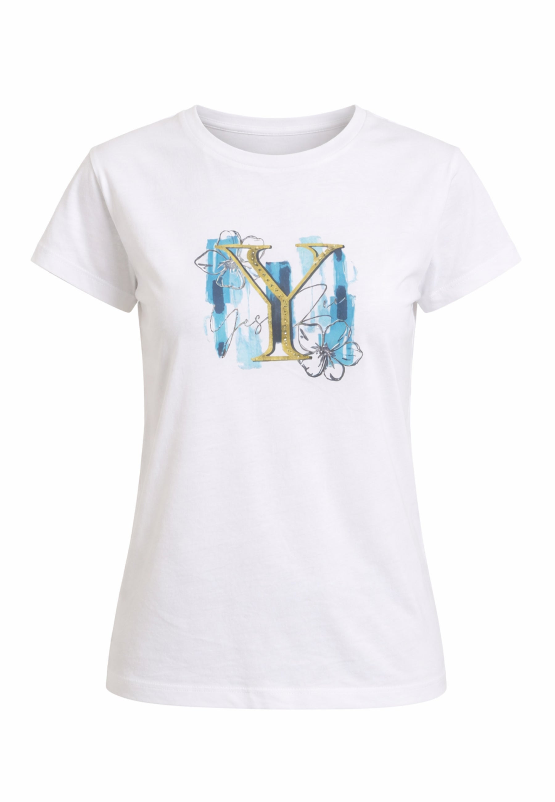 T-Shirt e Polo Yes-Zee T222