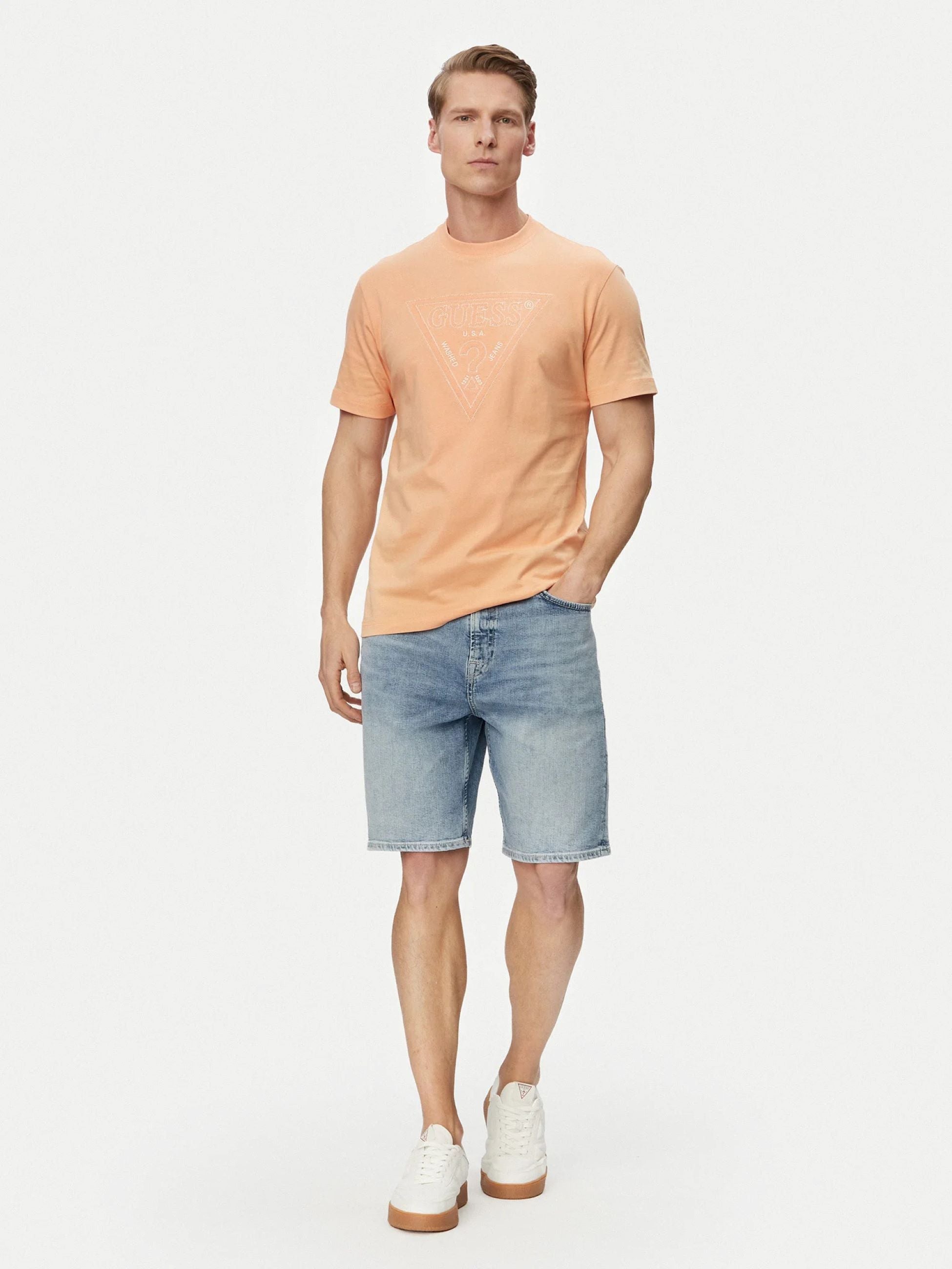 Pantaloncini Guess M6GD27D0778