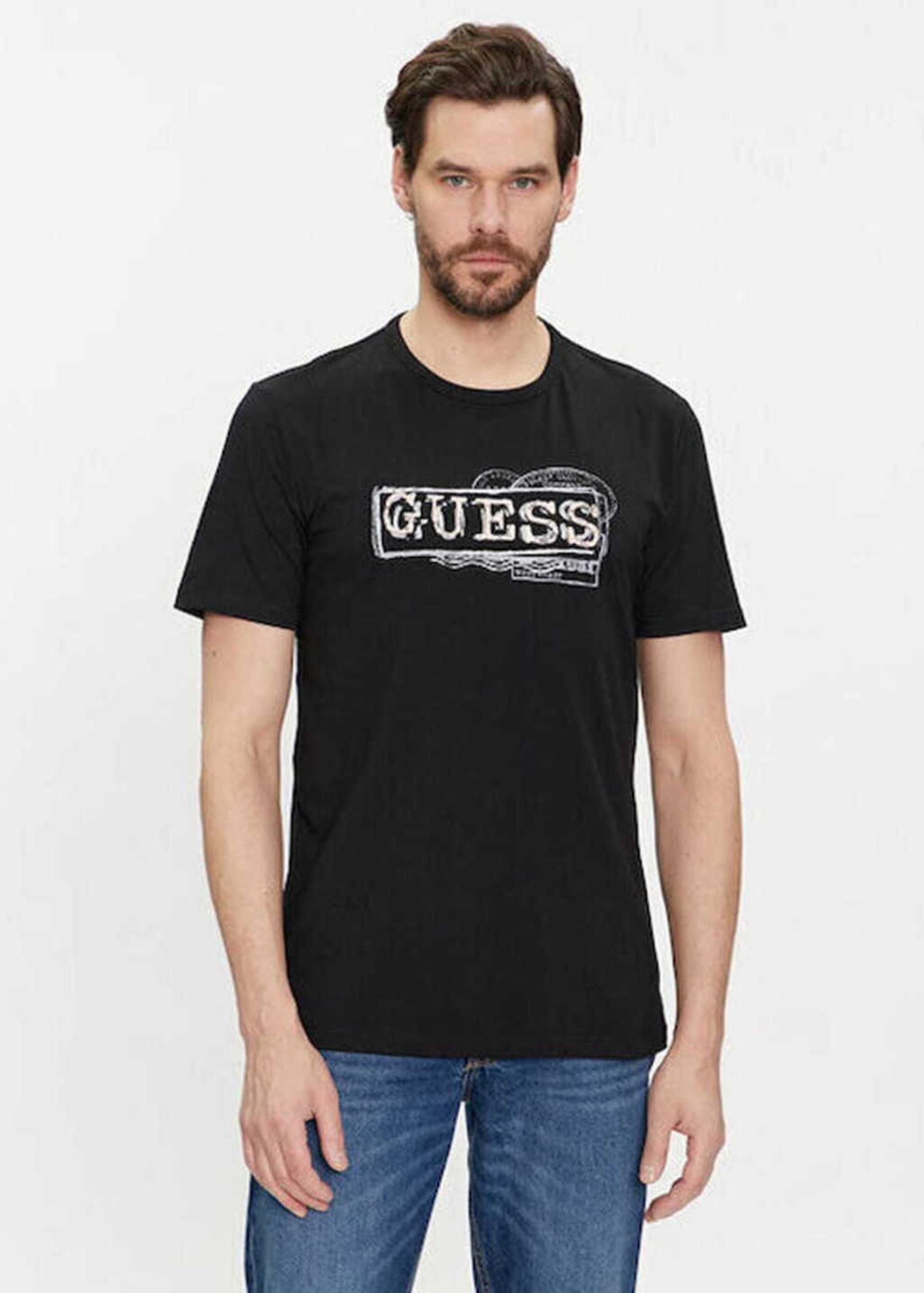T-Shirt e Polo Guess M4GI26J1314