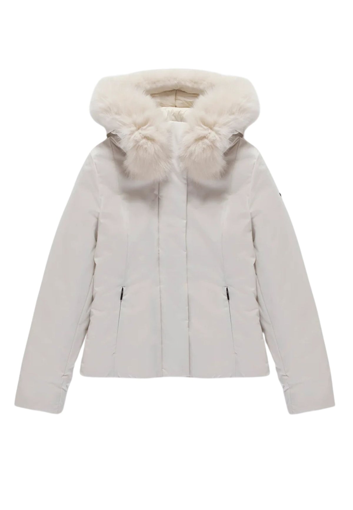 Giubbotto SHORT LADY TECH FUR JACKET