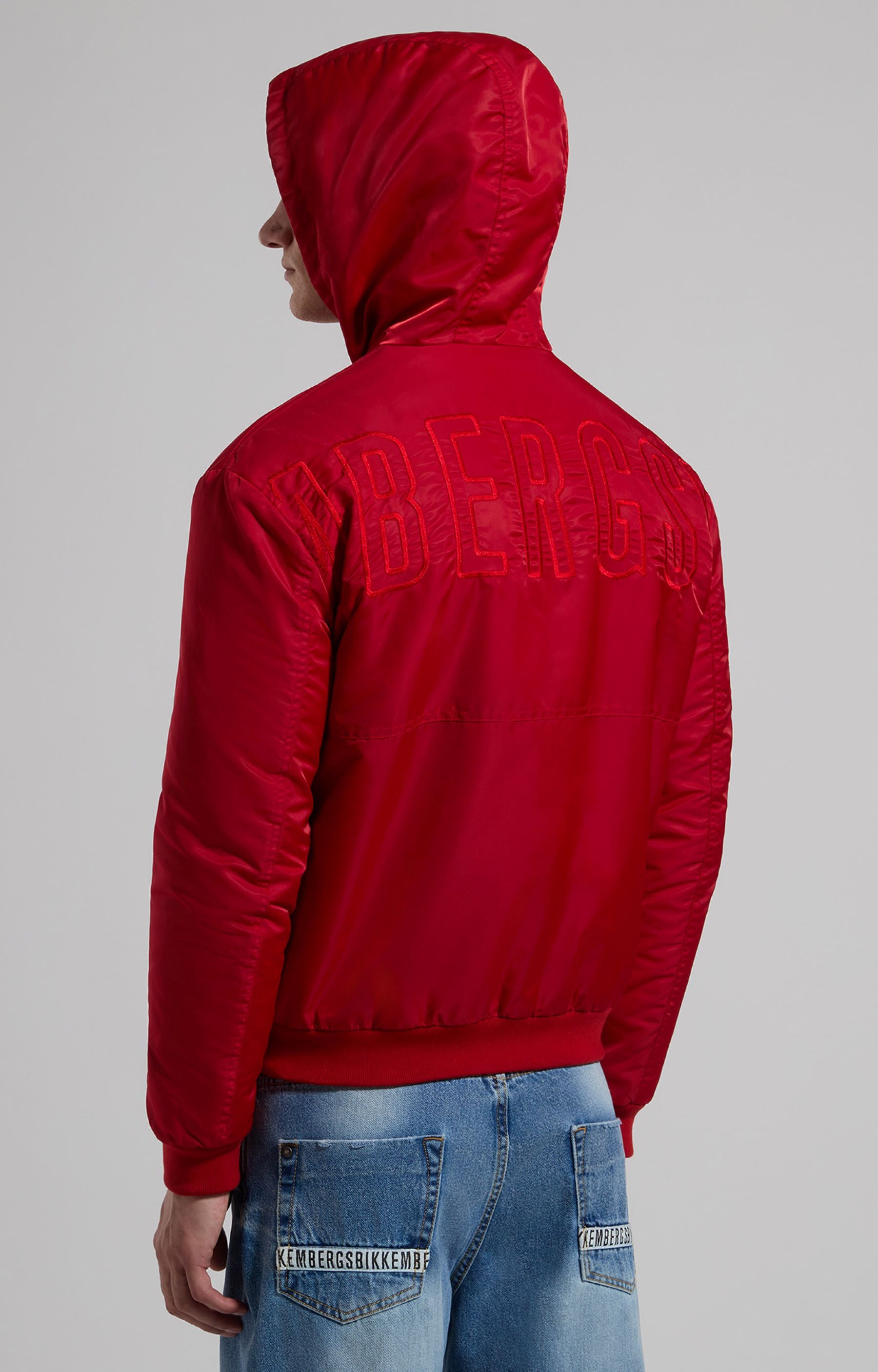 Giubbotto Bikkembergs BMG1019