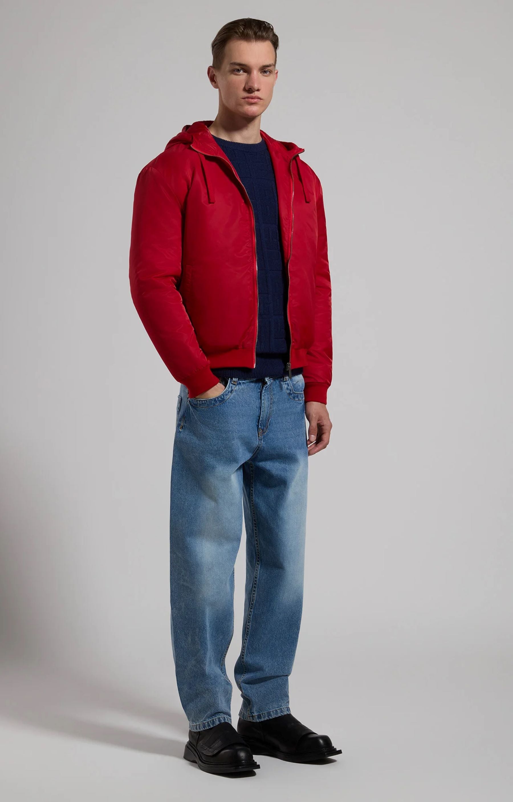 Giubbotto Bikkembergs BMG1019