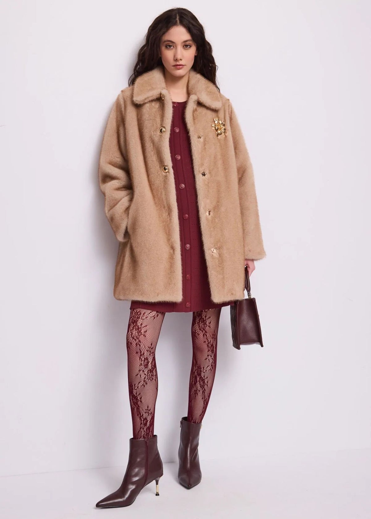 Cappotto 621FD39003 Gaudi Jeans