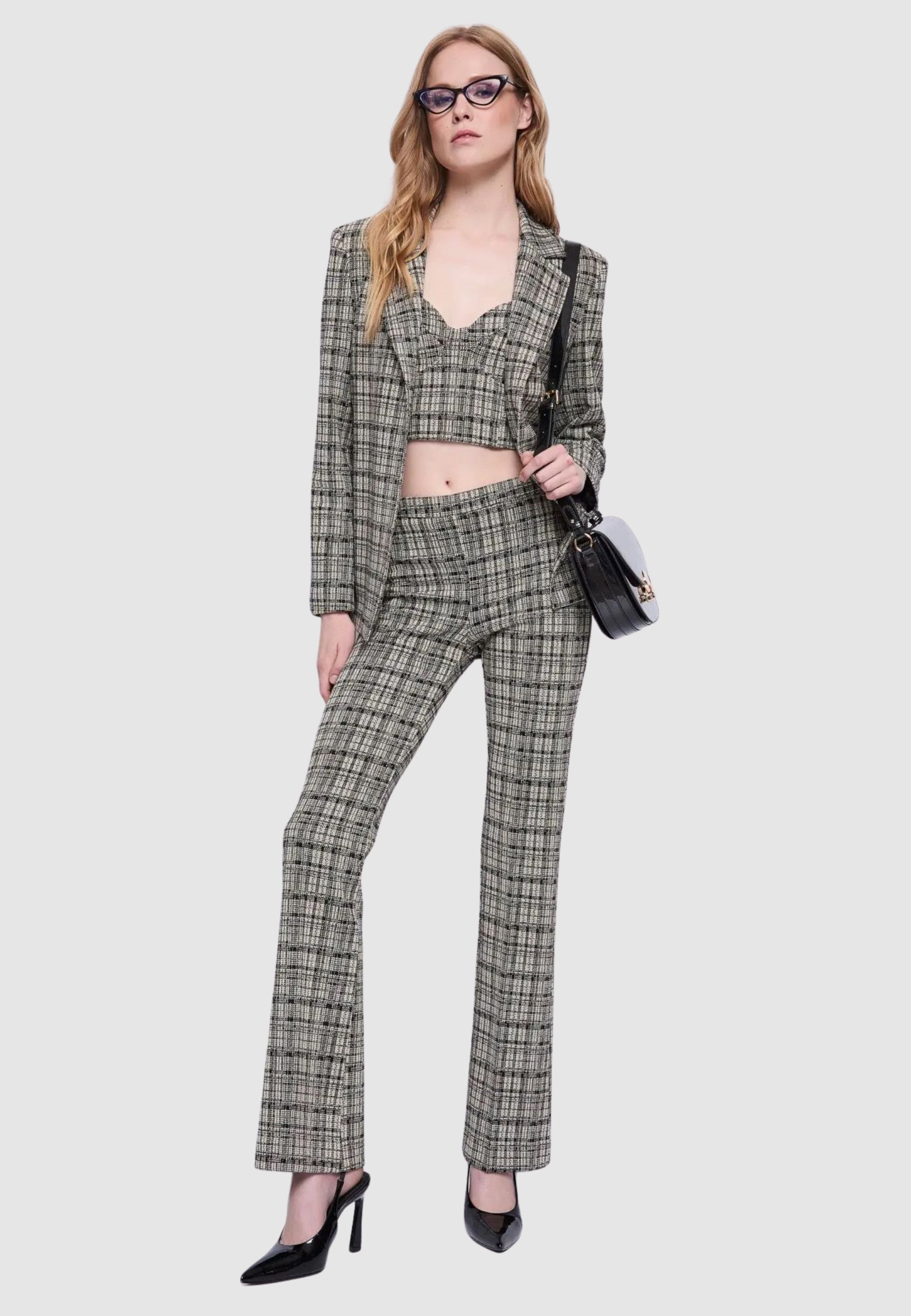 Pantaloni Gaudi Jeans 521FD24004