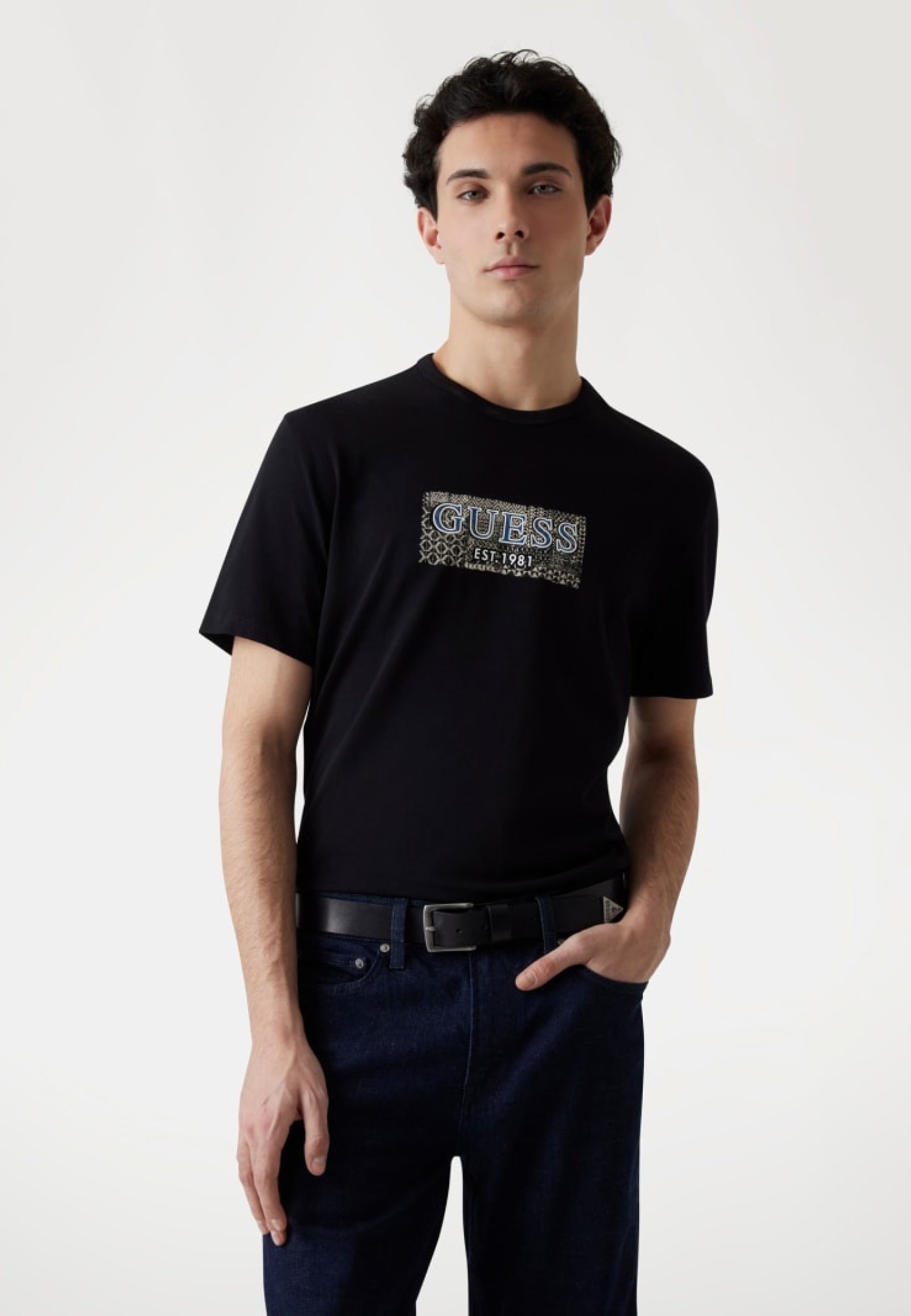 T-Shirt e Polo Guess M5GI19J1314