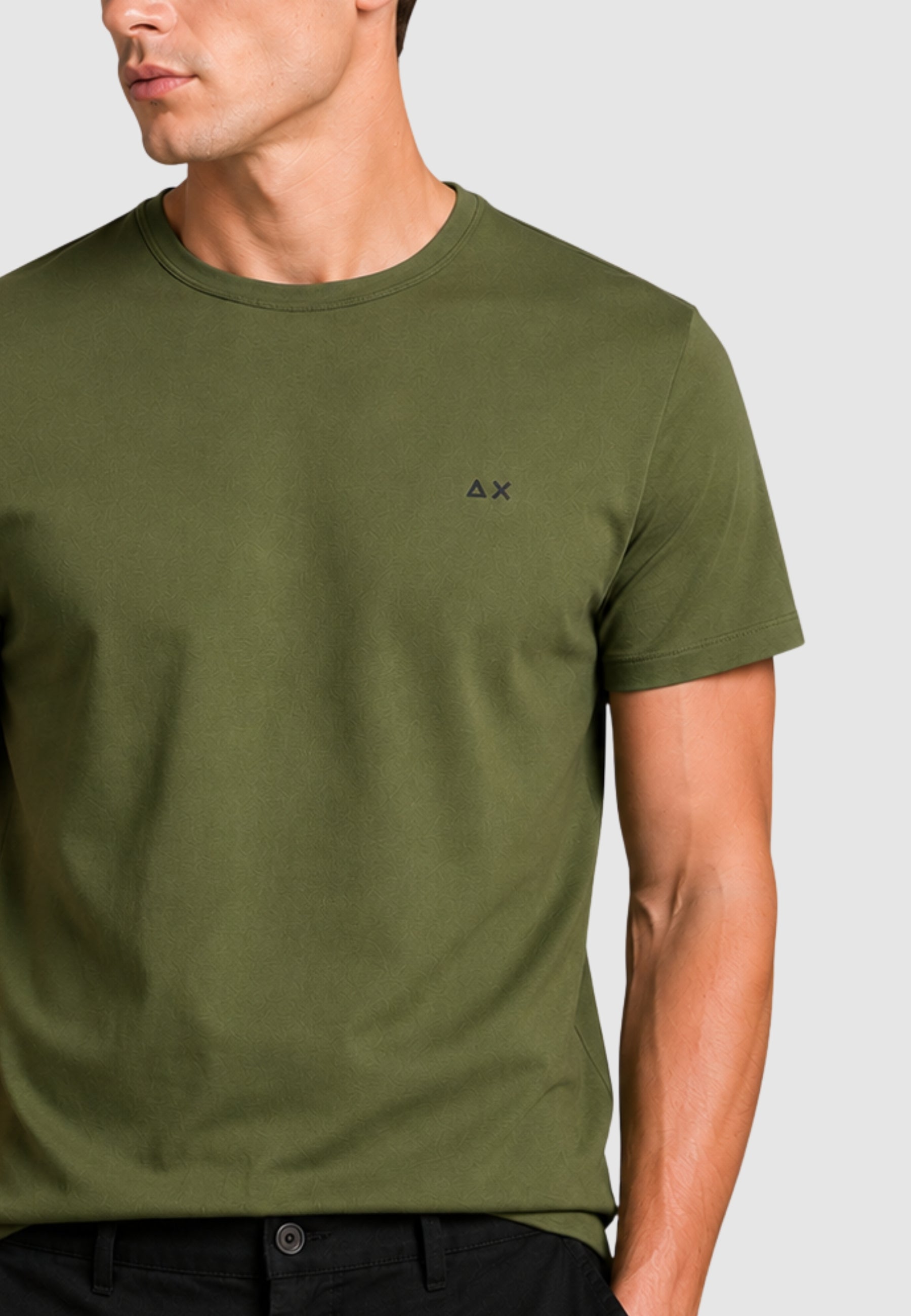 T-Shirt e Polo Sun 68 T36127