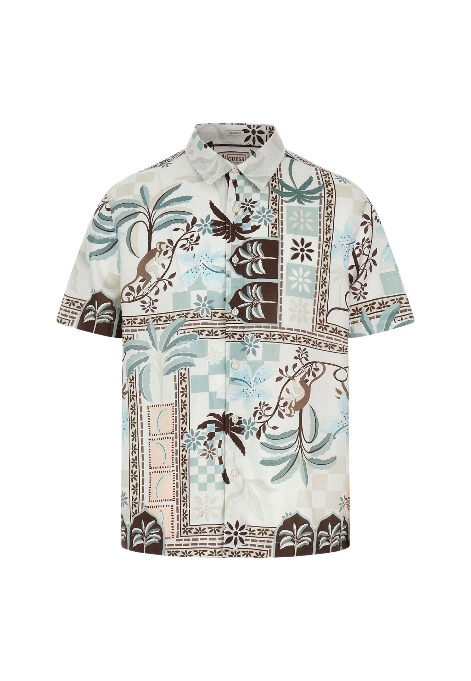 Camicie Guess M6GH80W2036