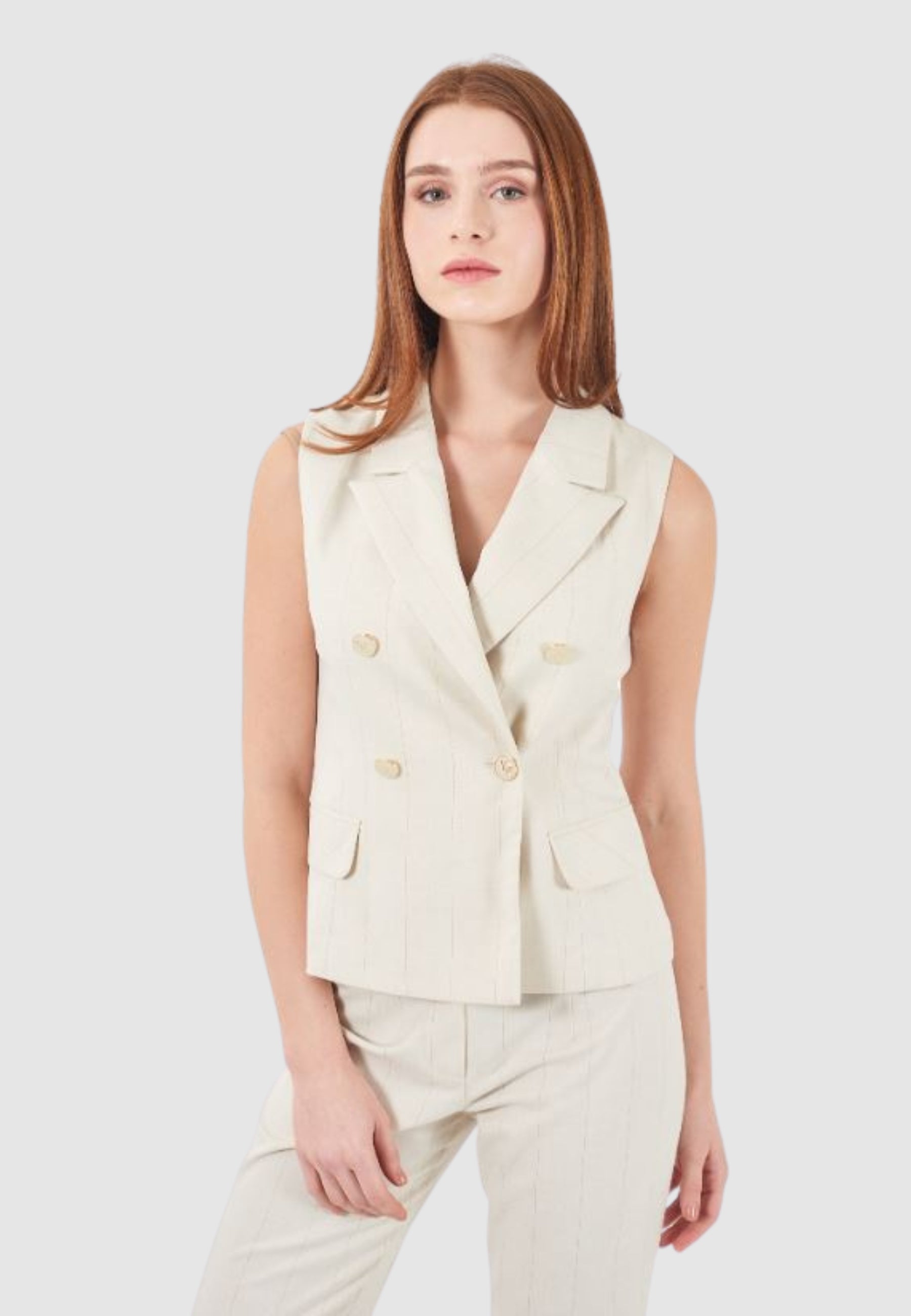 Gilet Yes-Zee 01G104