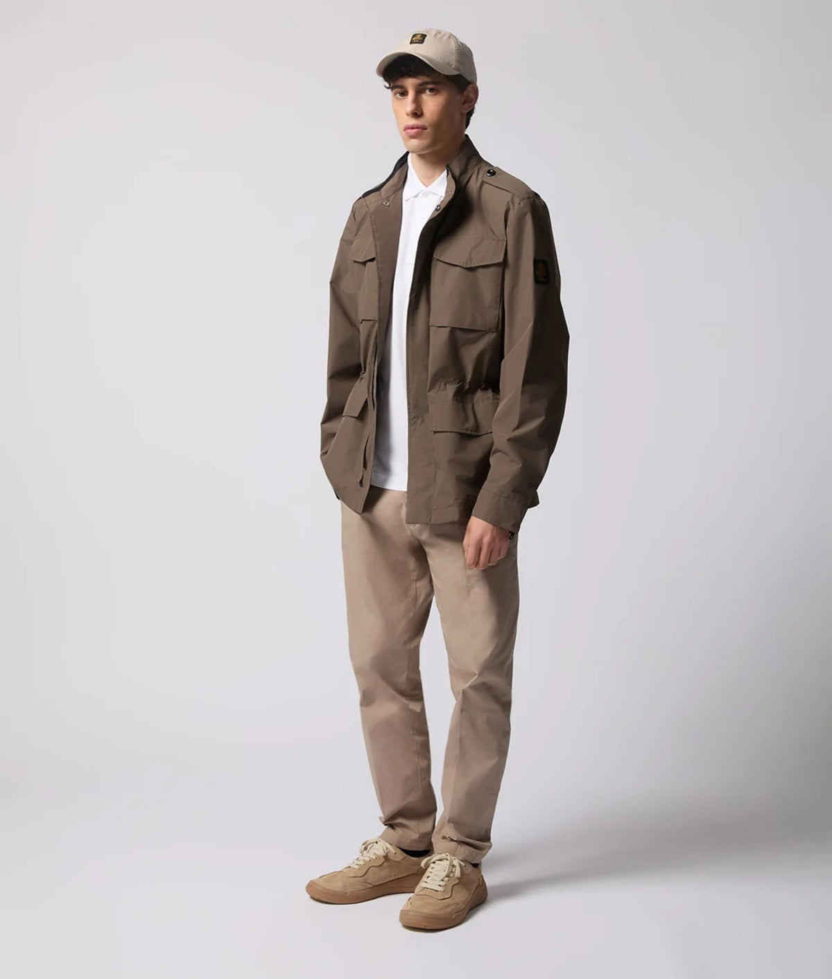 Giubbotto SUMMER NEVAN FIELD JACKET