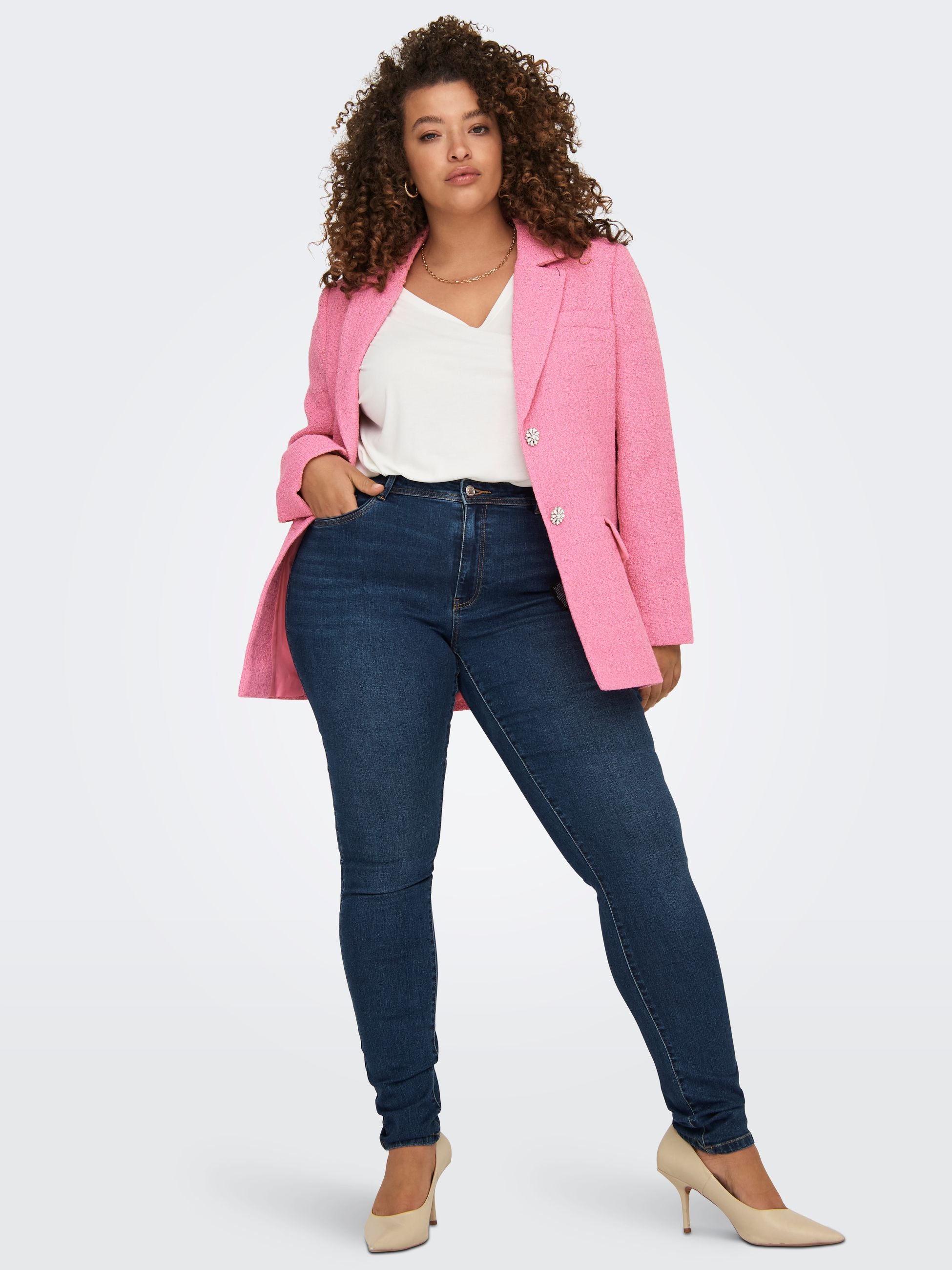 Pantaloni Only Carmakoma 15301103