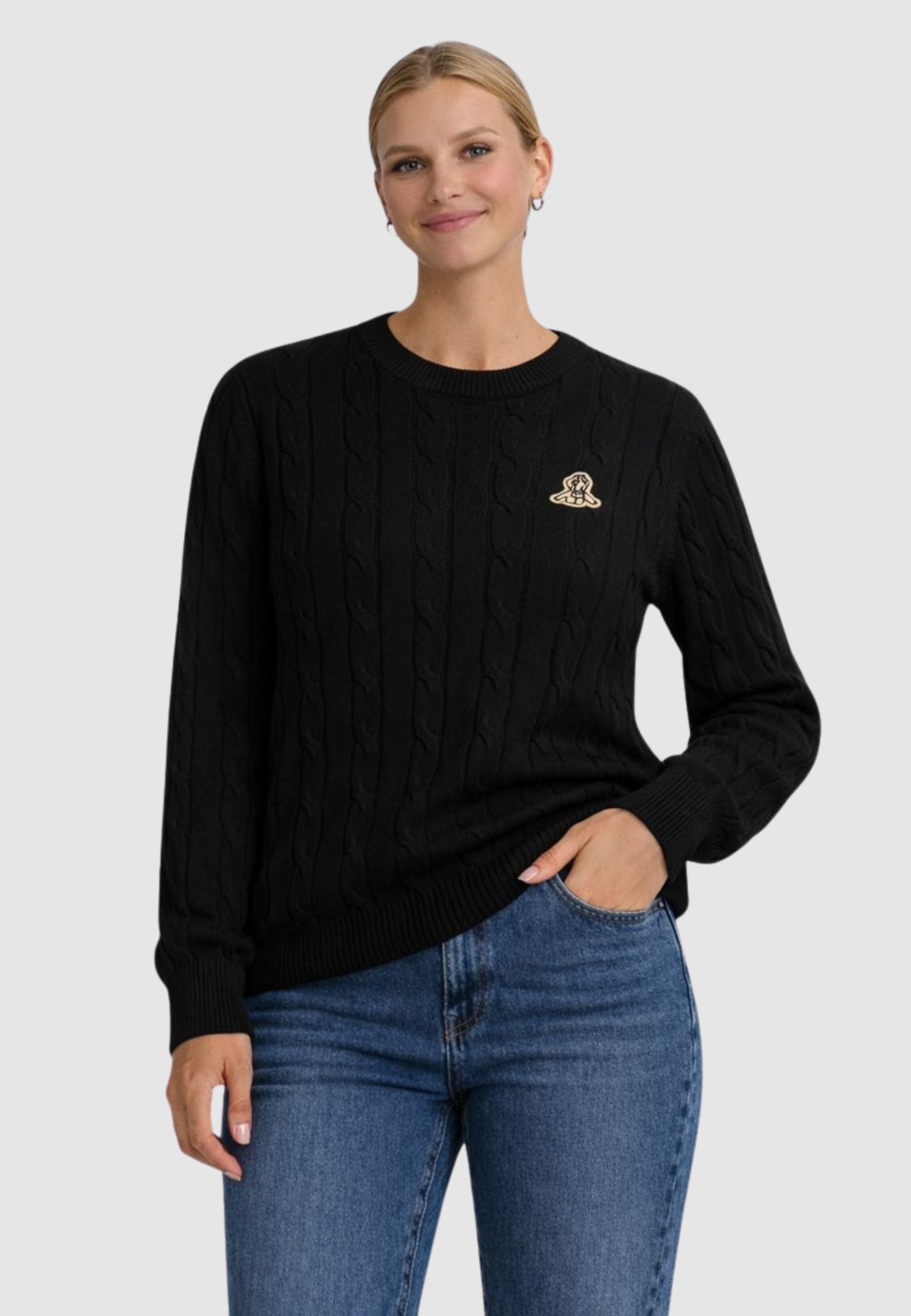 Maglieria Refrigiwear BRAIDS NALA KNITWEAR