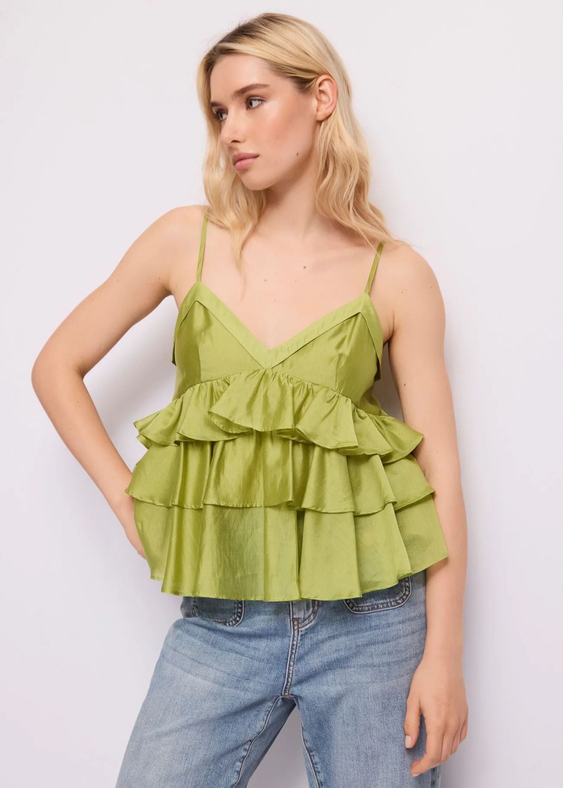 Top Gaudi Jeans 611BD45001