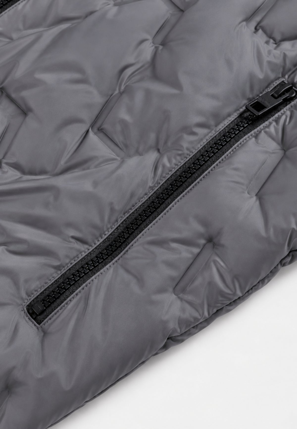 Giubbotto HYBRID GRAPHITE JACKET