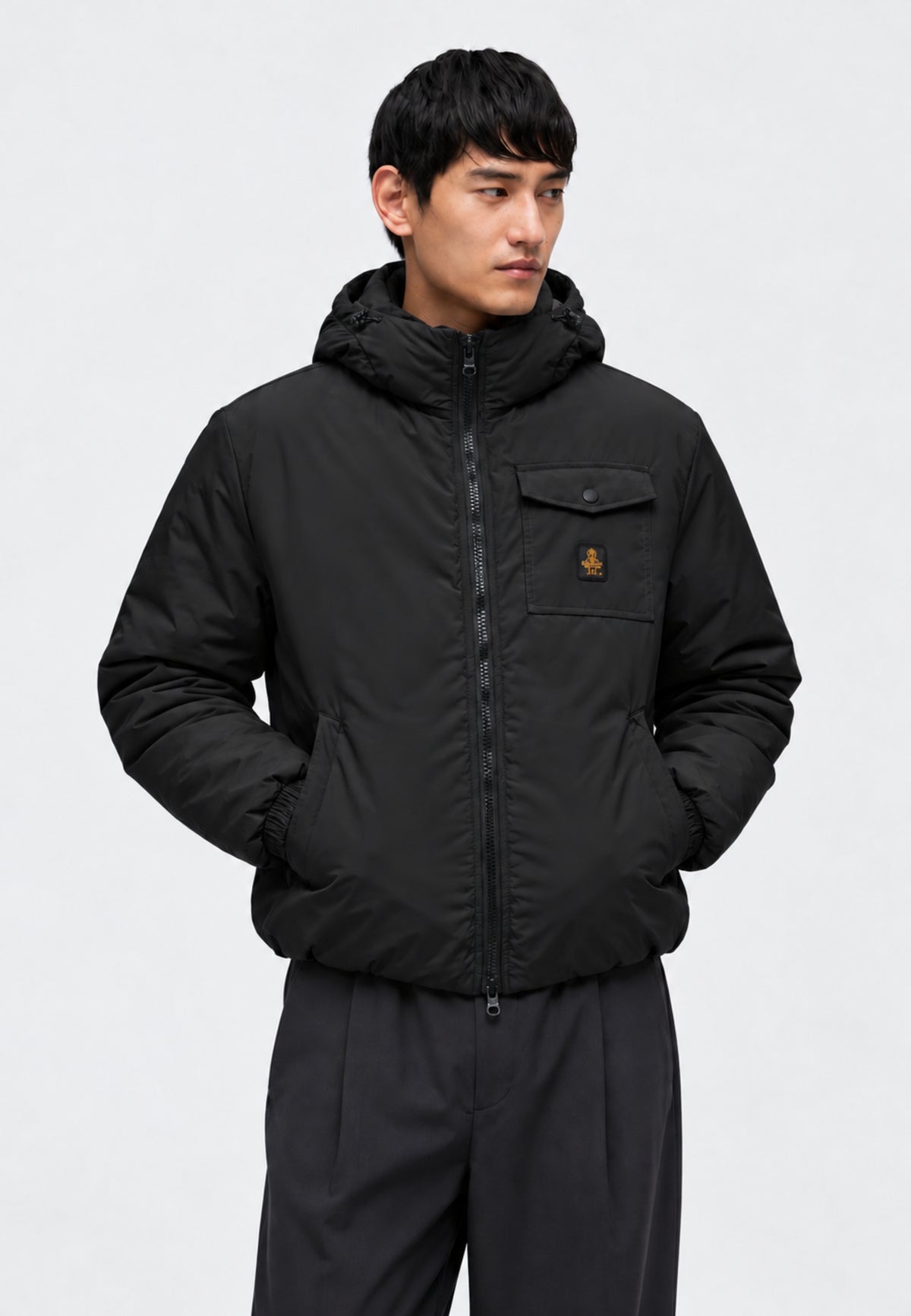 Giubbotto LIGHT NAOS JACKET