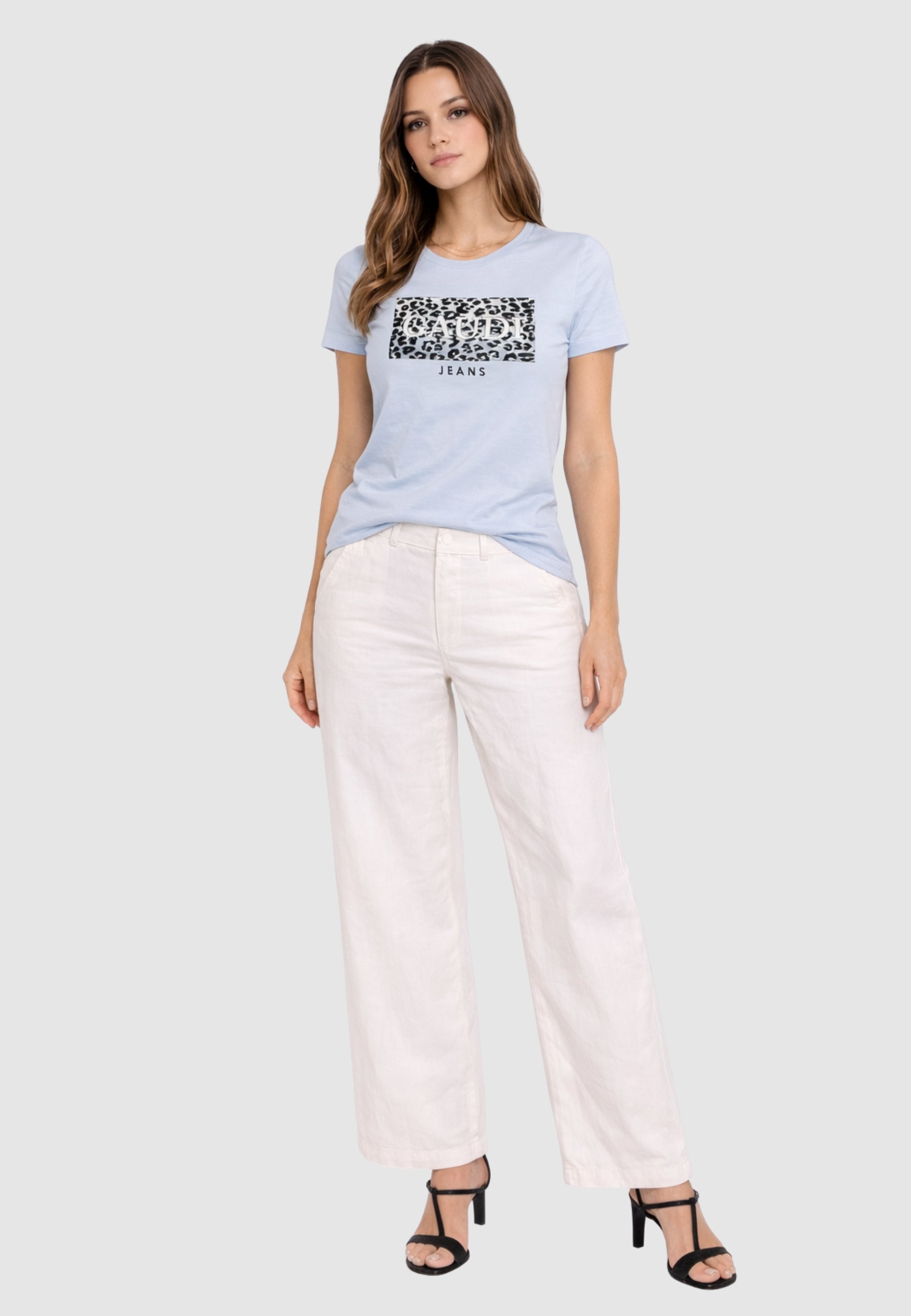 T-Shirt e Polo Gaudi Jeans 611BD64050