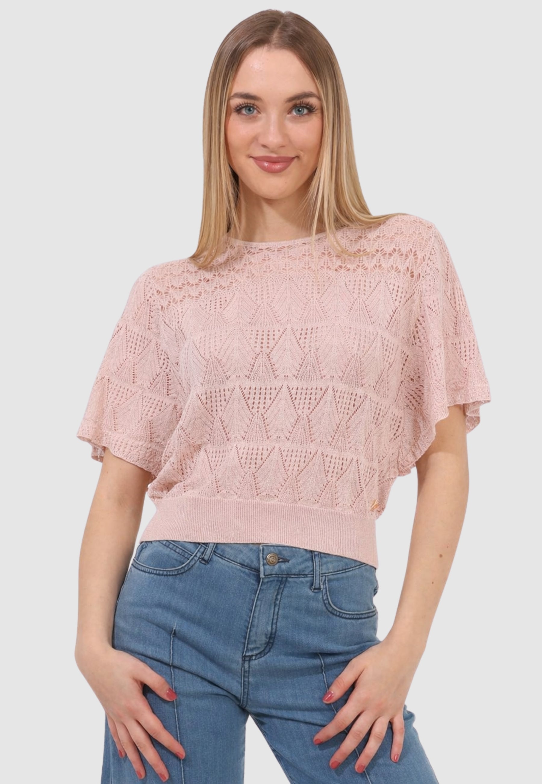 Maglieria Yes-Zee M228