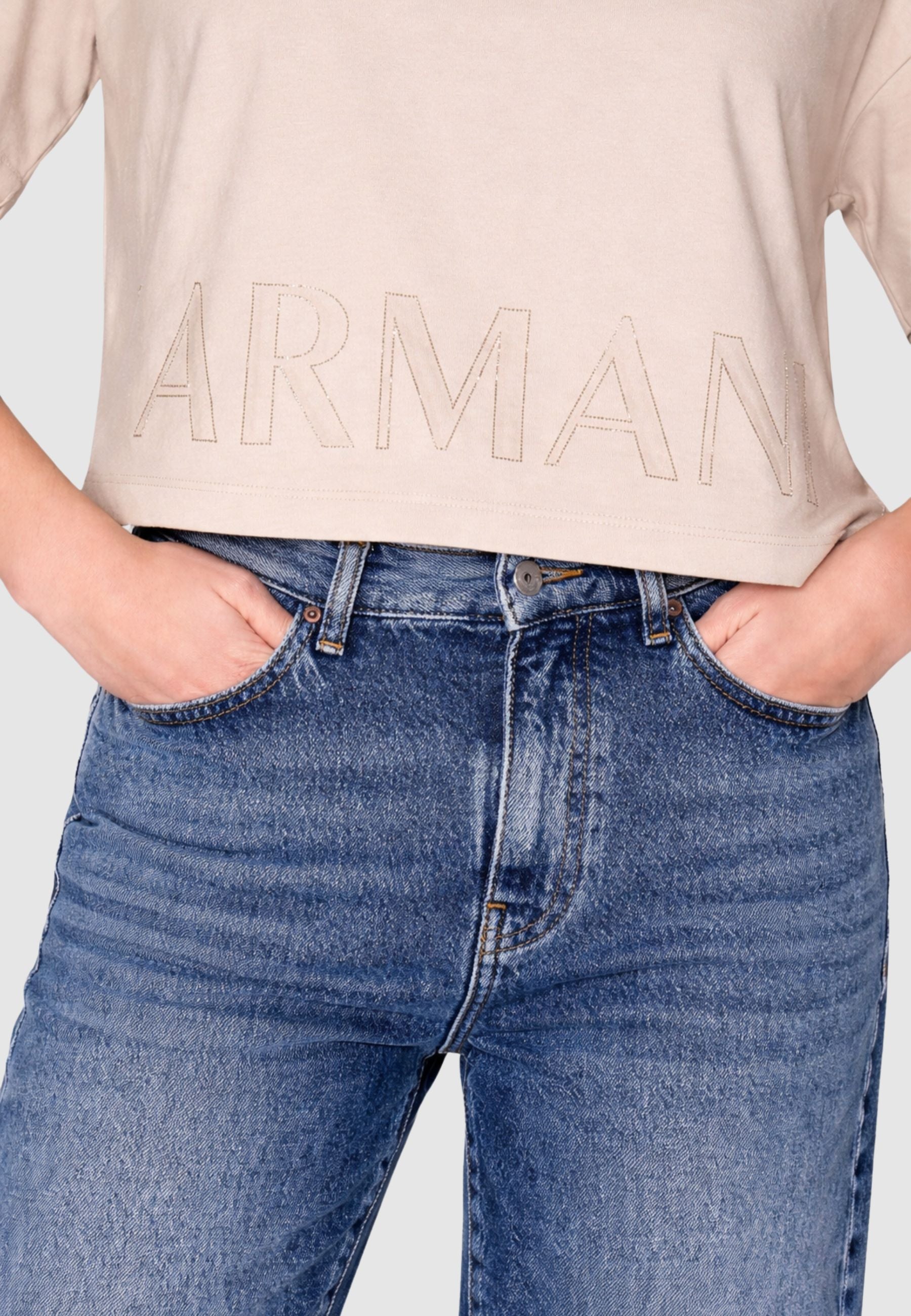 T-Shirt e Polo Armani Exchange XW001709