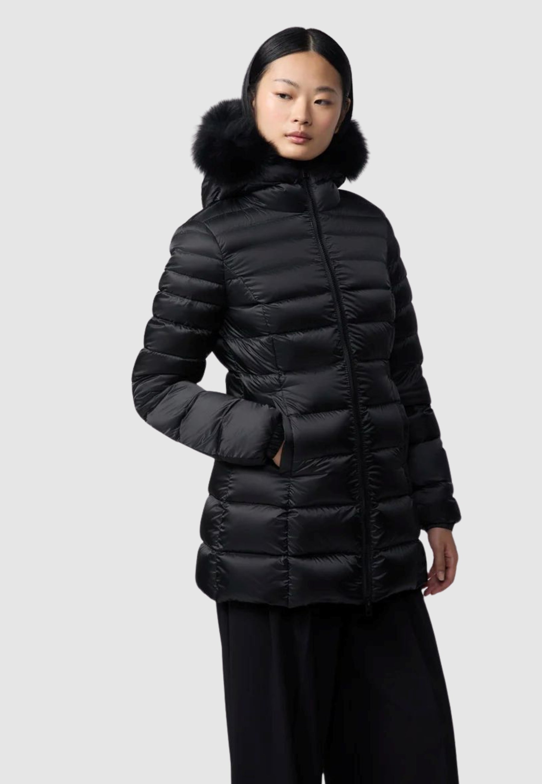 Giubbotto Refrigiwear W98118LONG MEAD FUR JACKET