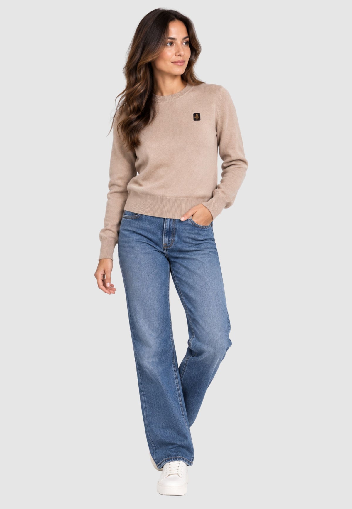 Maglieria NALA PATCH KNITWEAR
