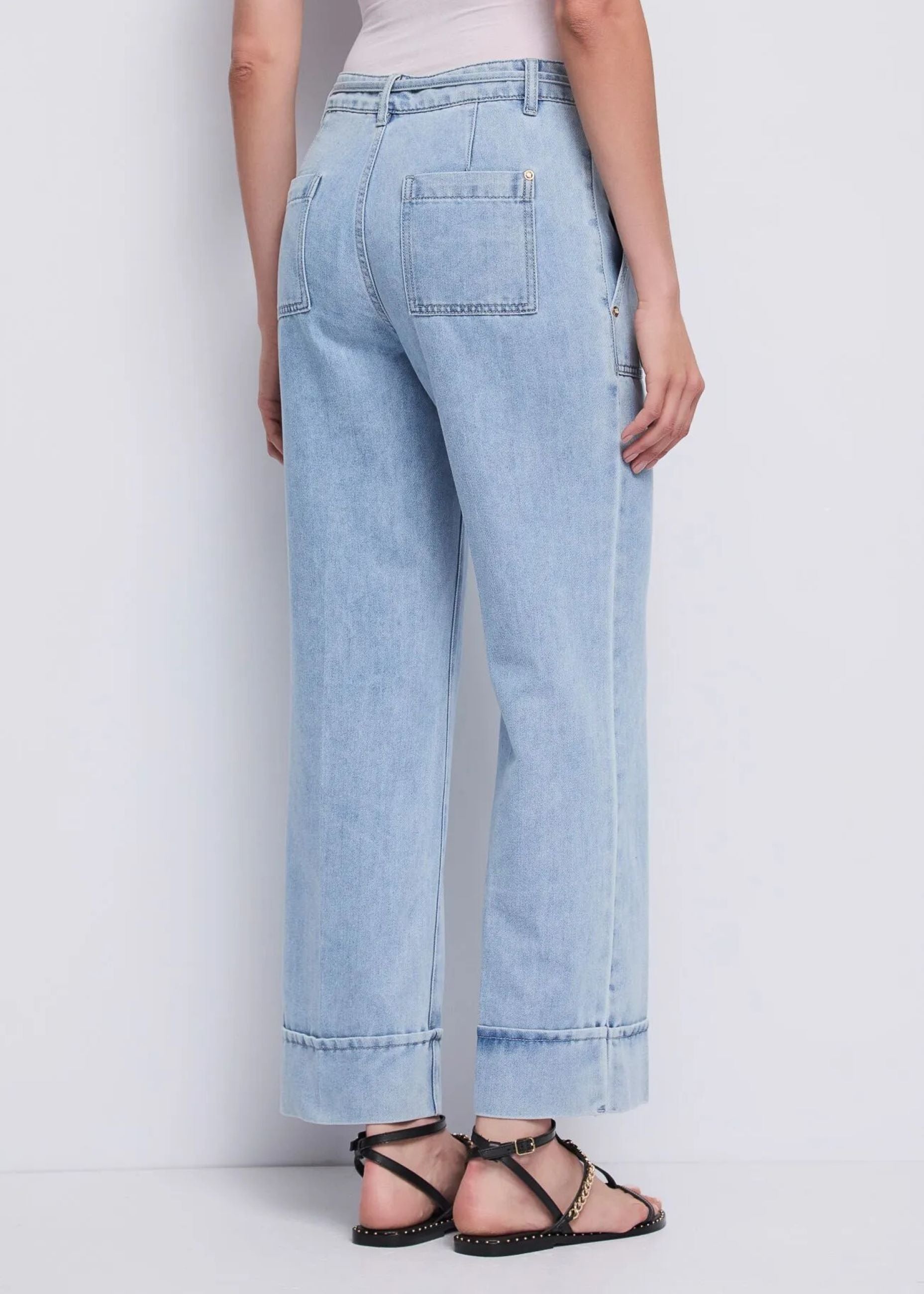 Pantaloni Gaudi Jeans 611BD26006