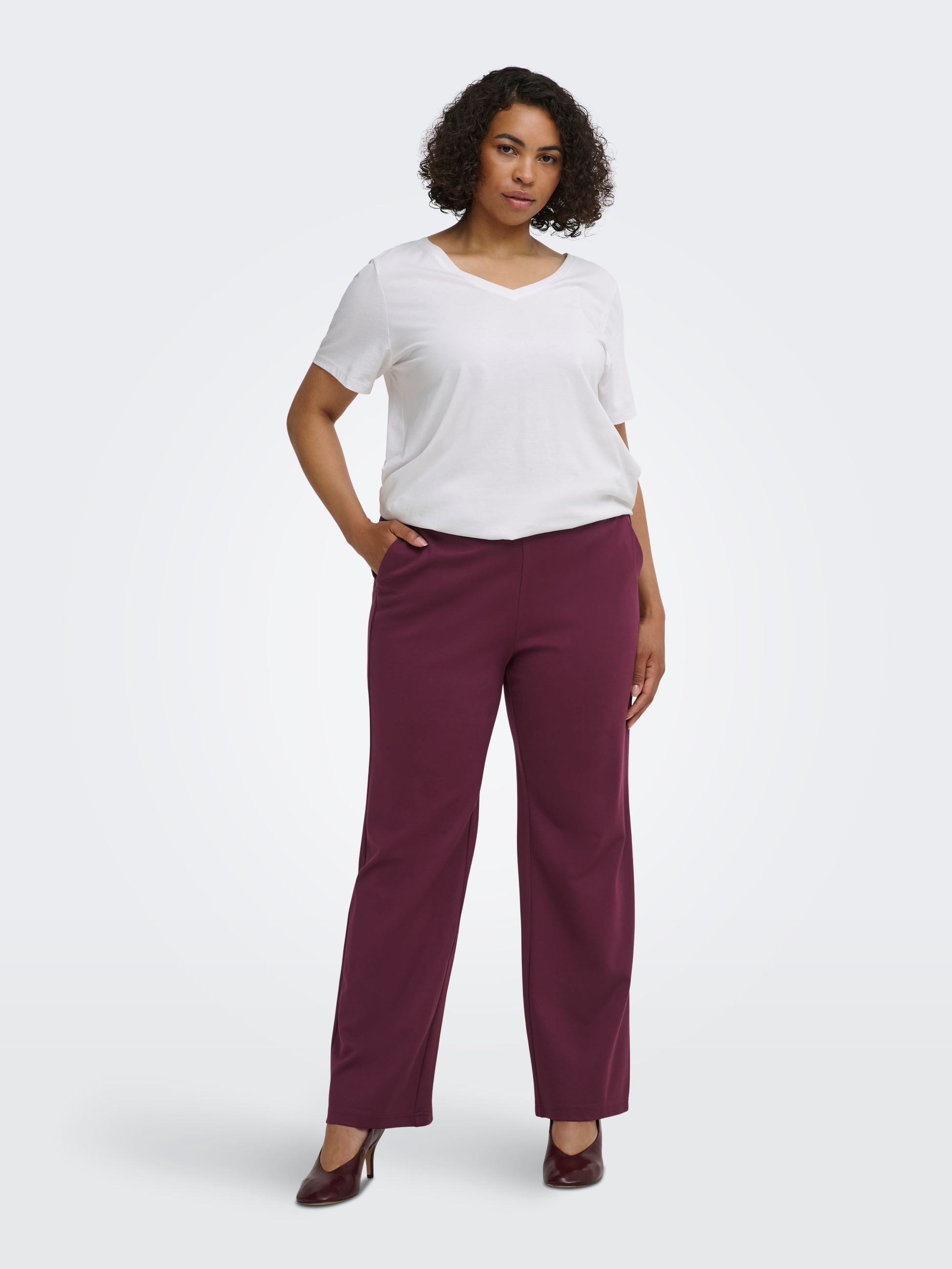 Pantaloni Only Carmakoma 15352733