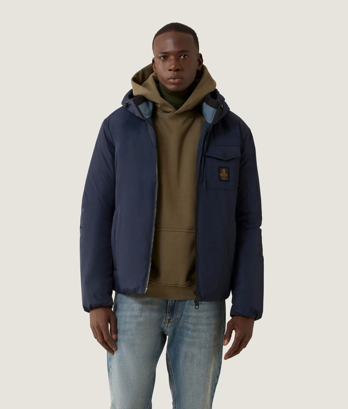 Giubbotto LIGHT NAOS JACKET