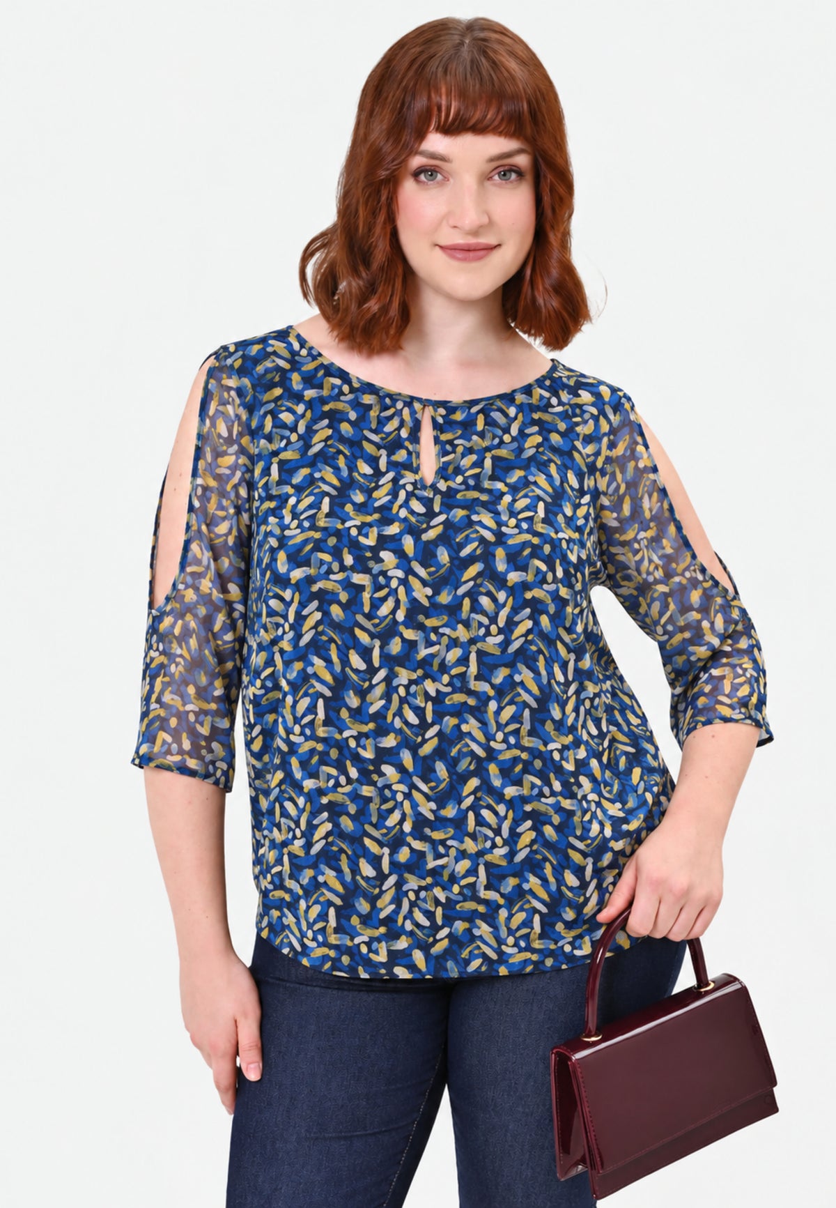 Blusa CFC0130670003