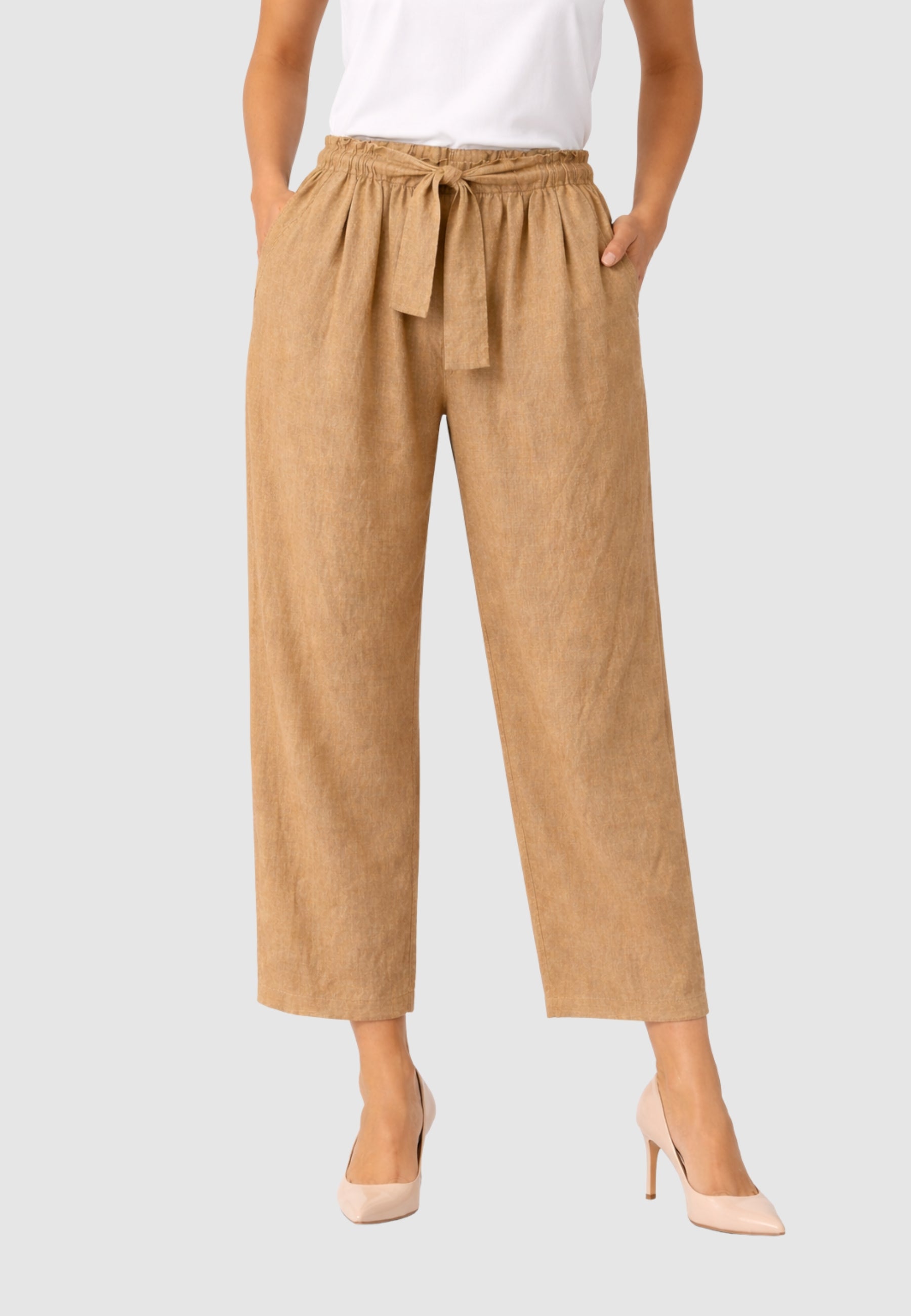 Pantaloni Yes-Zee P495