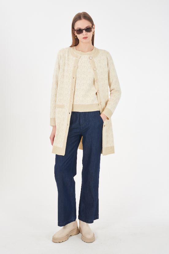 Pantaloni Yes-Zee 01P351