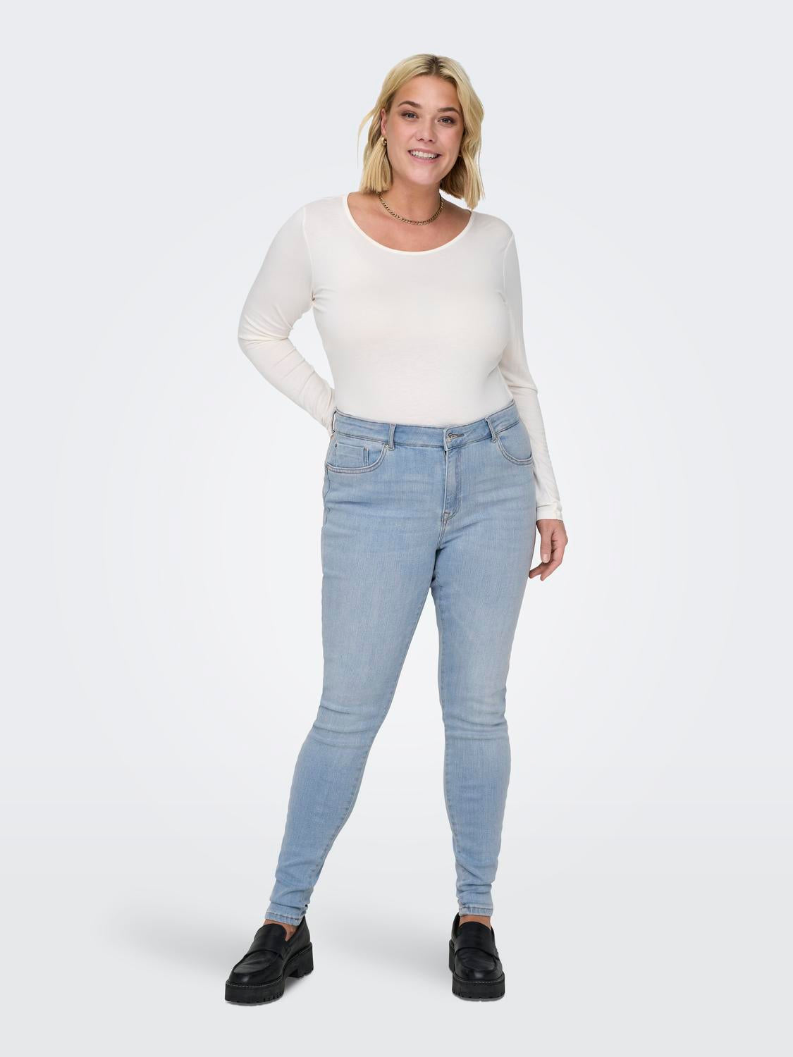 Pantaloni Only Carmakoma 15311471
