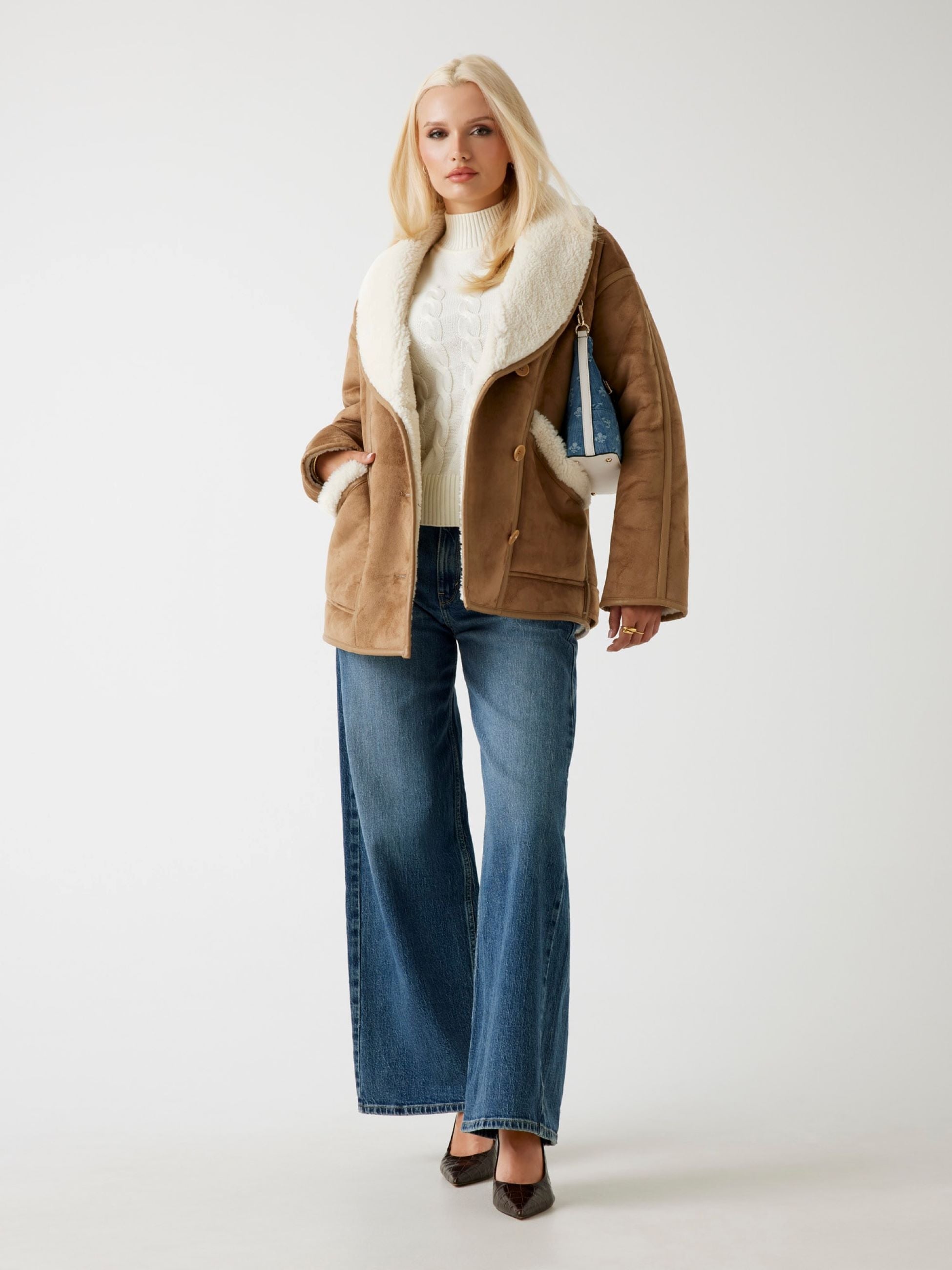 Giubbotto Guess W5BL94WJ100