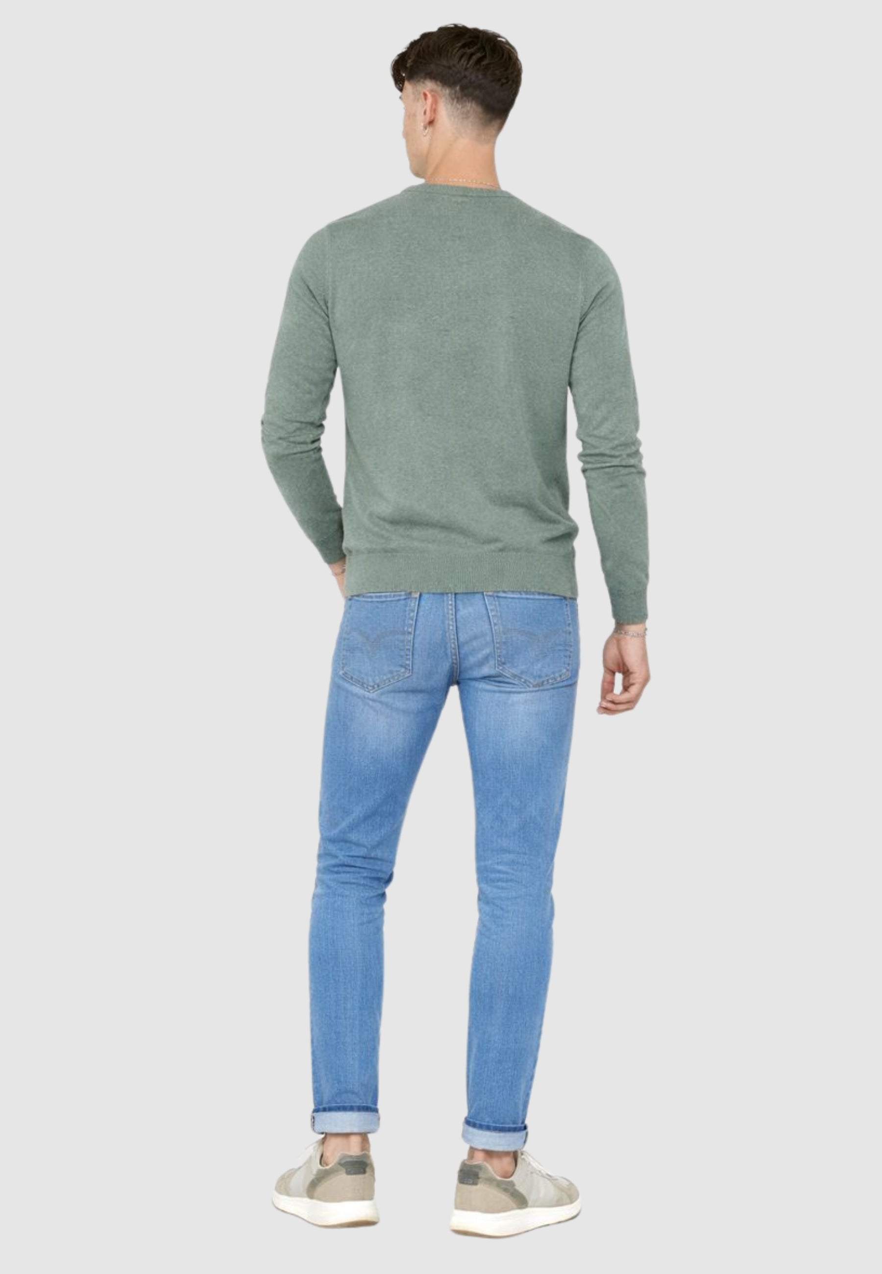 Maglieria Refrigiwear M18608COLIN/1 PULLOVER