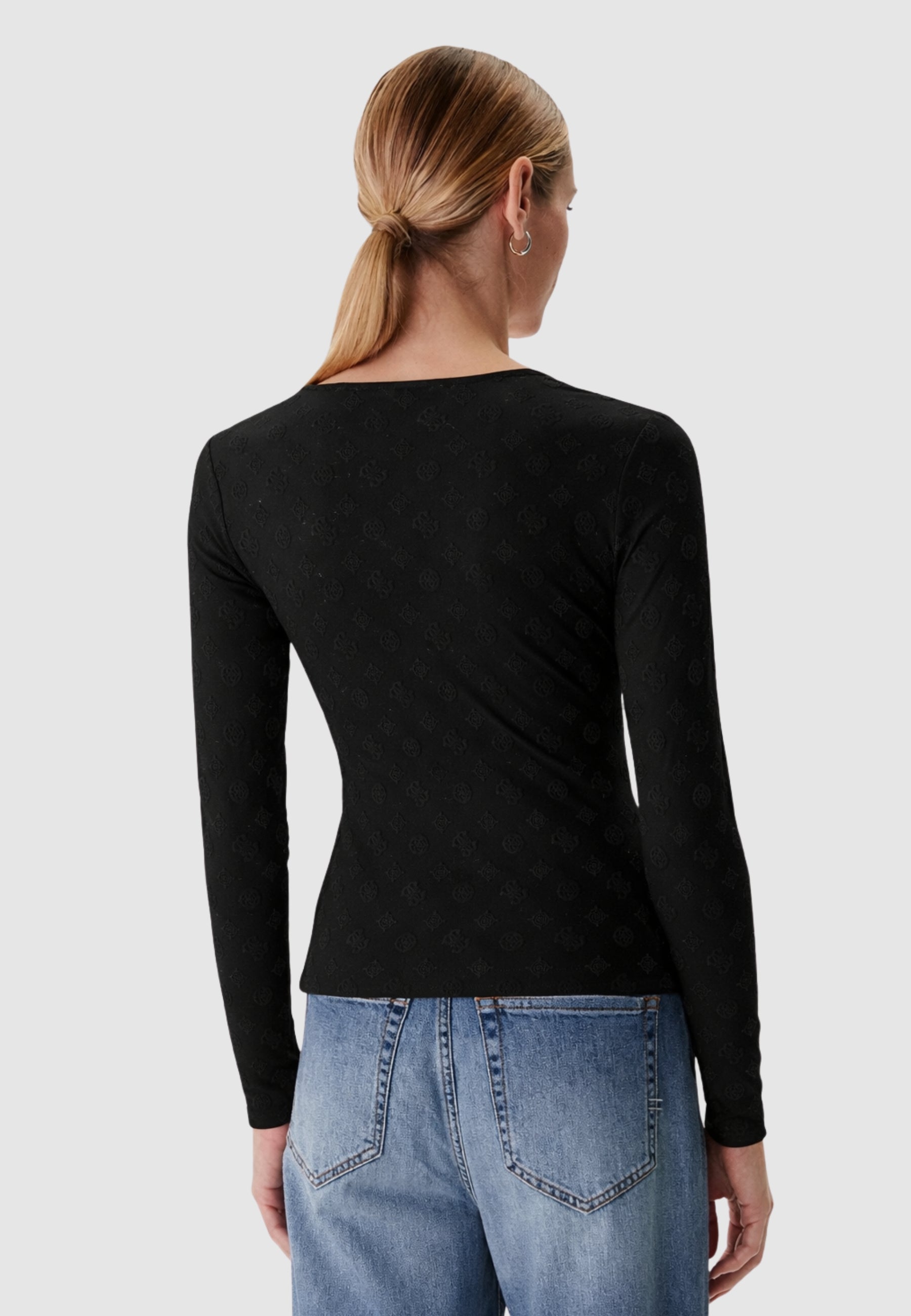 T-Shirt e Polo Guess W6RP45KA660