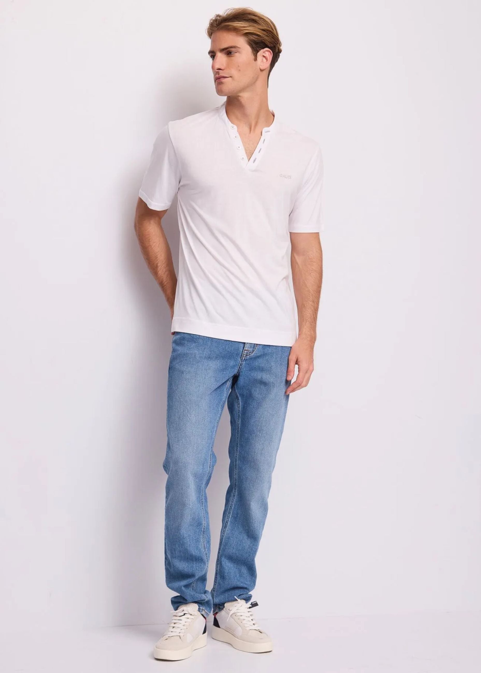 T-Shirt e Polo Gaudi Jeans 611GU64021