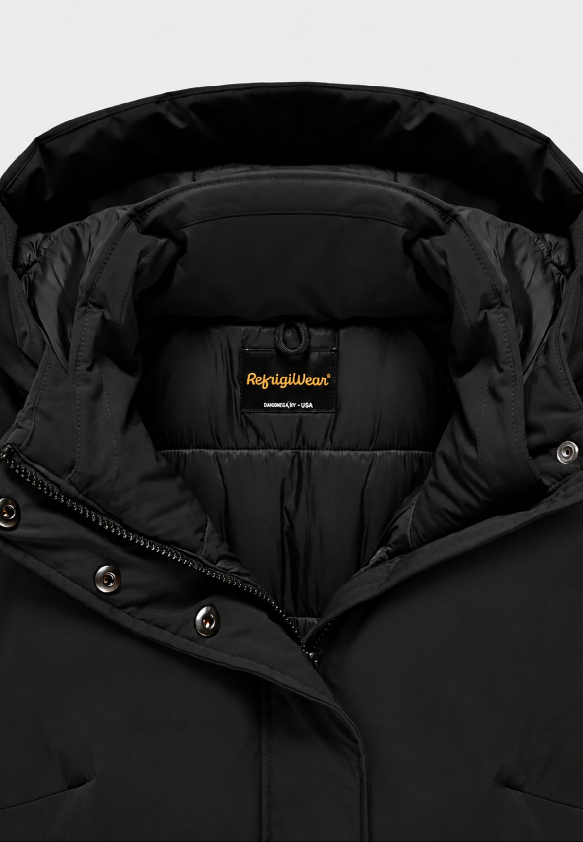 Giubbotto LONG NEBLA TECH JACKET (xt)