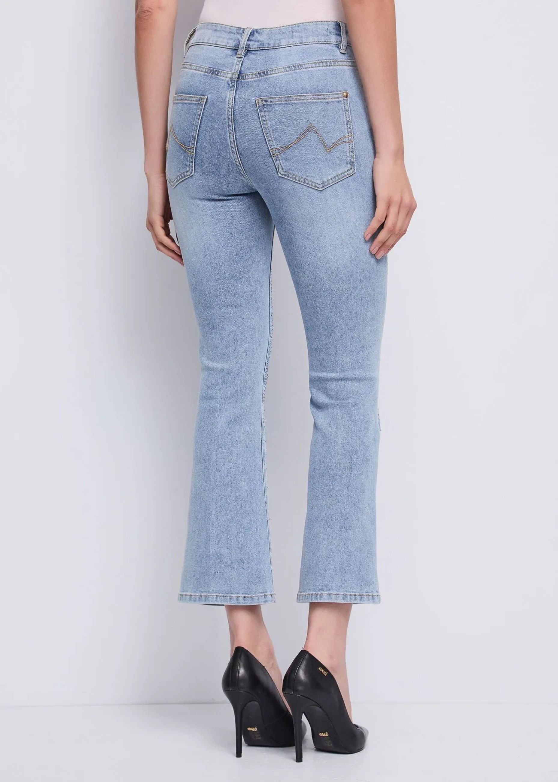 Pantaloni Gaudi Jeans 611BD26020