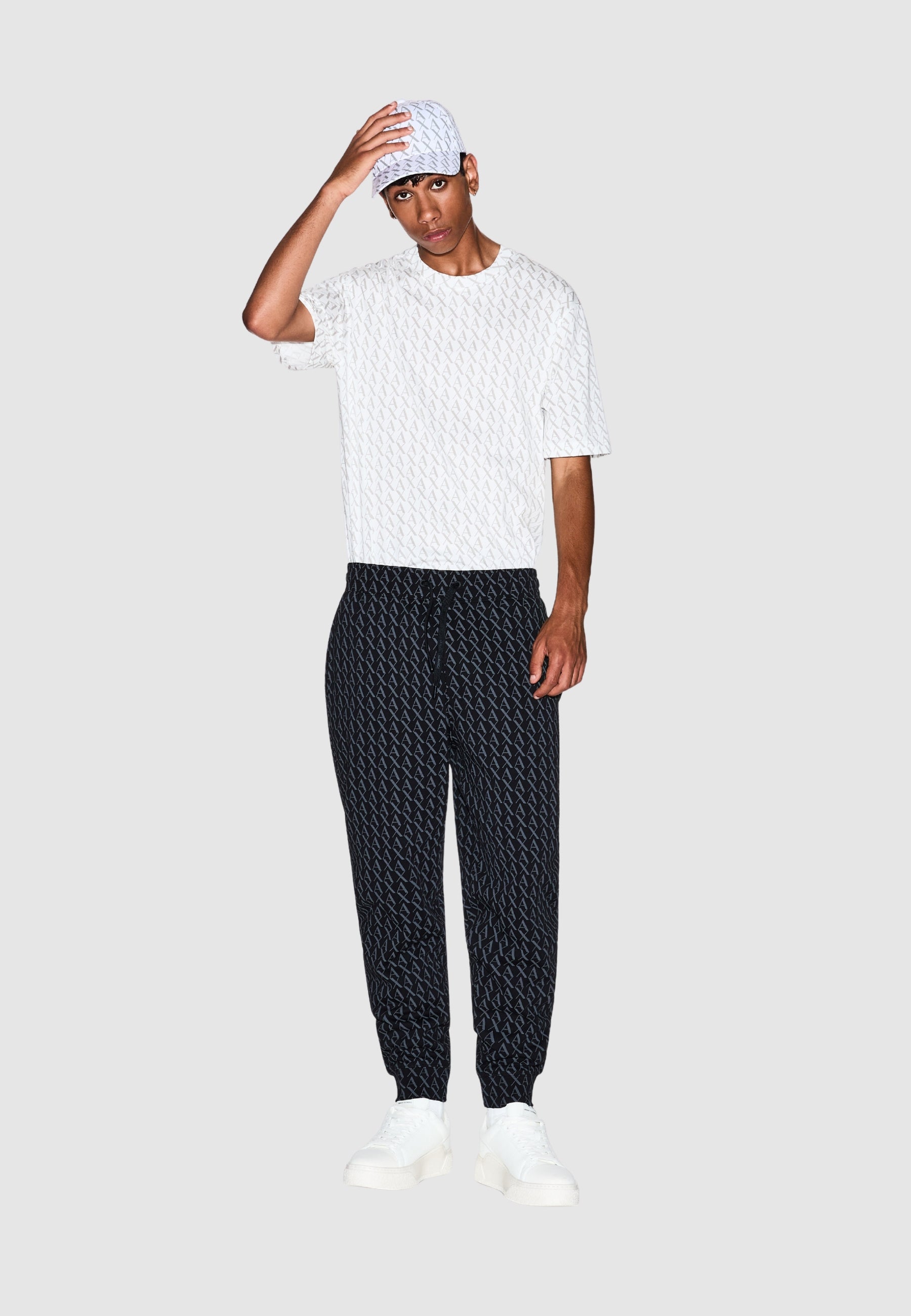 T-Shirt e Polo Armani Exchange XM001228