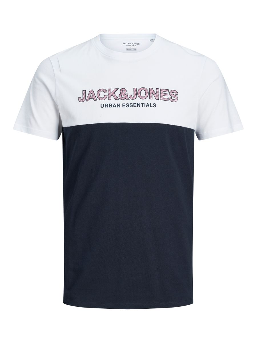 T-Shirt e Polo JACK & JONES 12190452