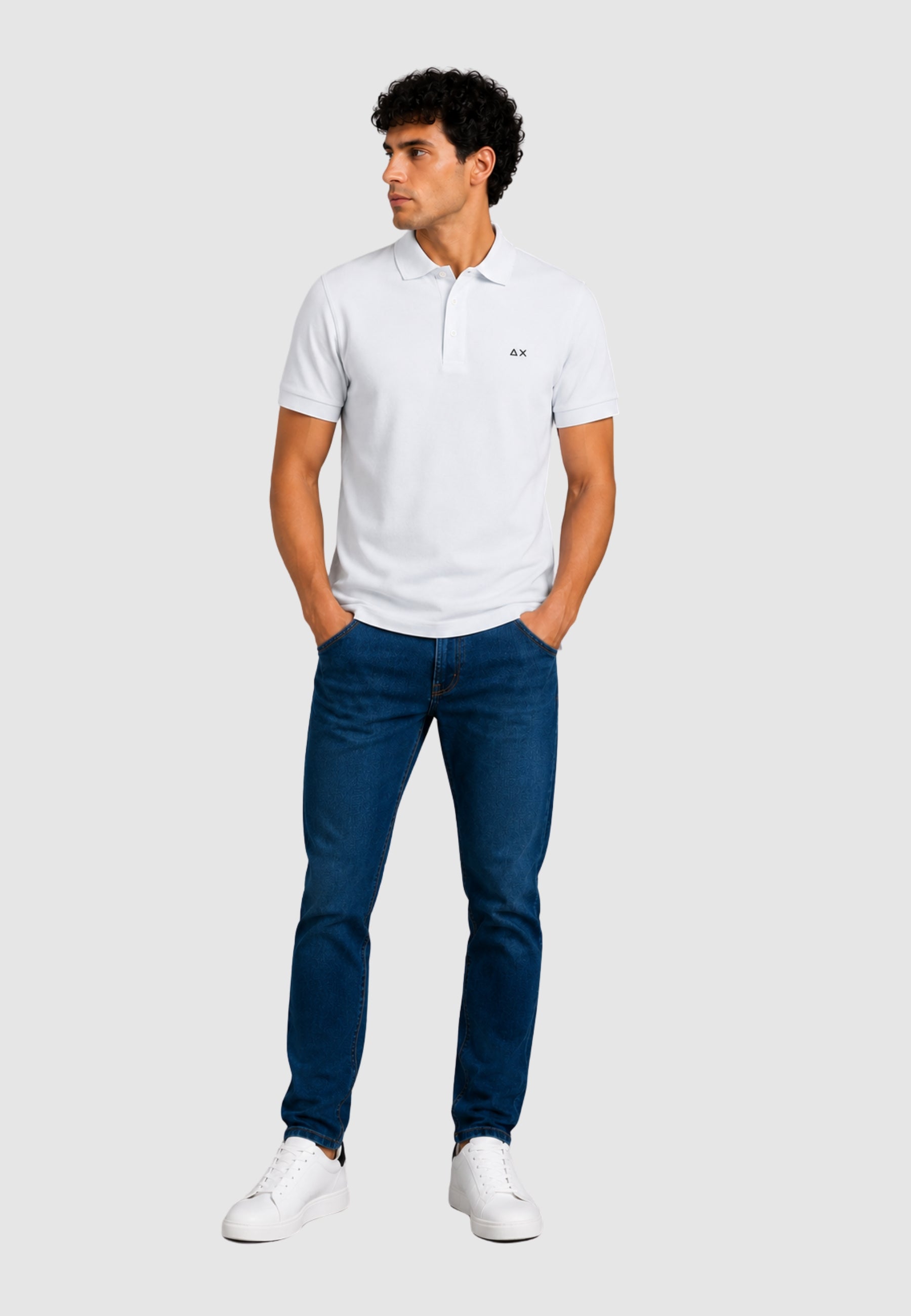 T-Shirt e Polo Sun 68 A36115