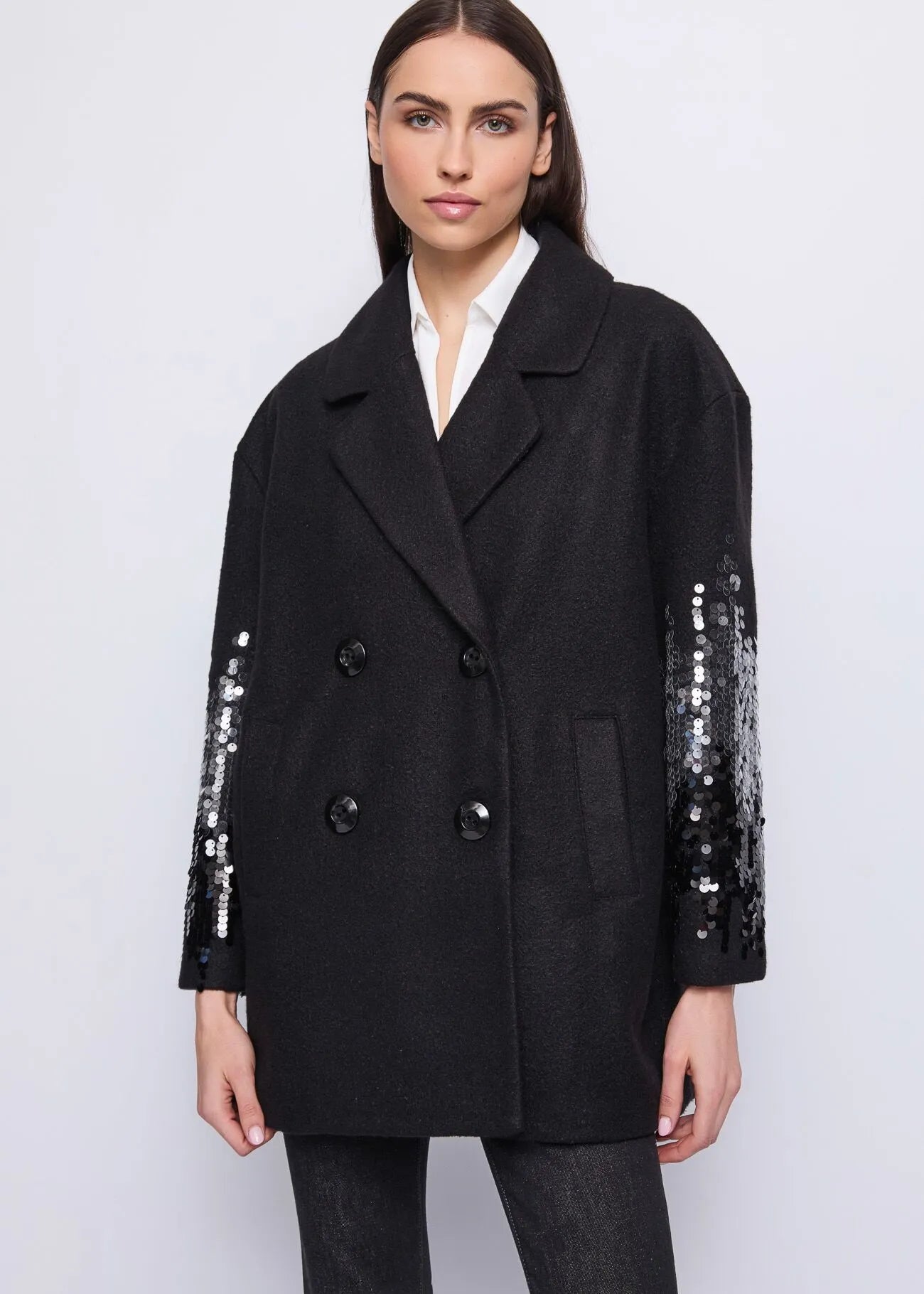 Cappotto Gaudi Jeans 521FD35009