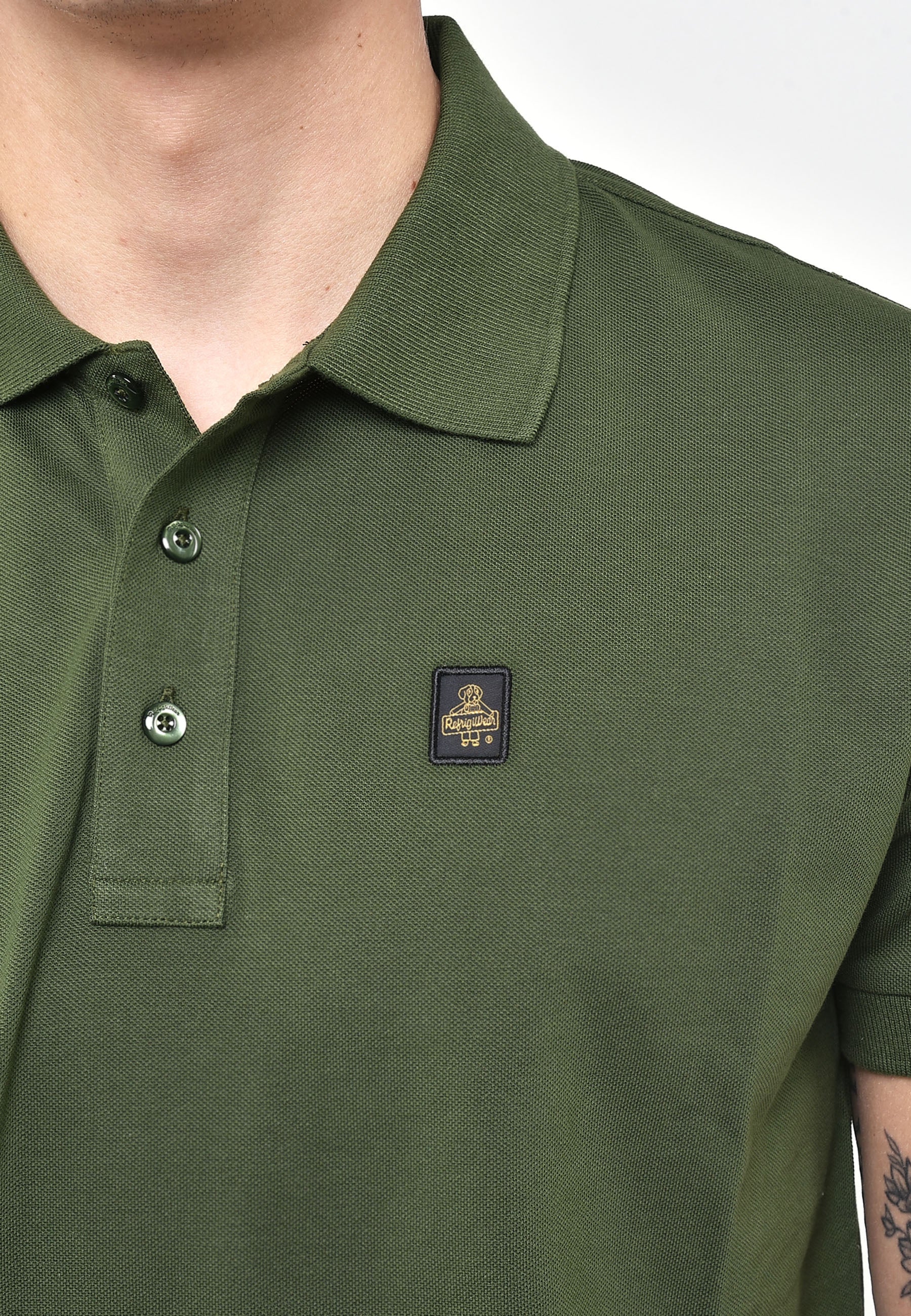 Maglieria Refrigiwear KURT POLO