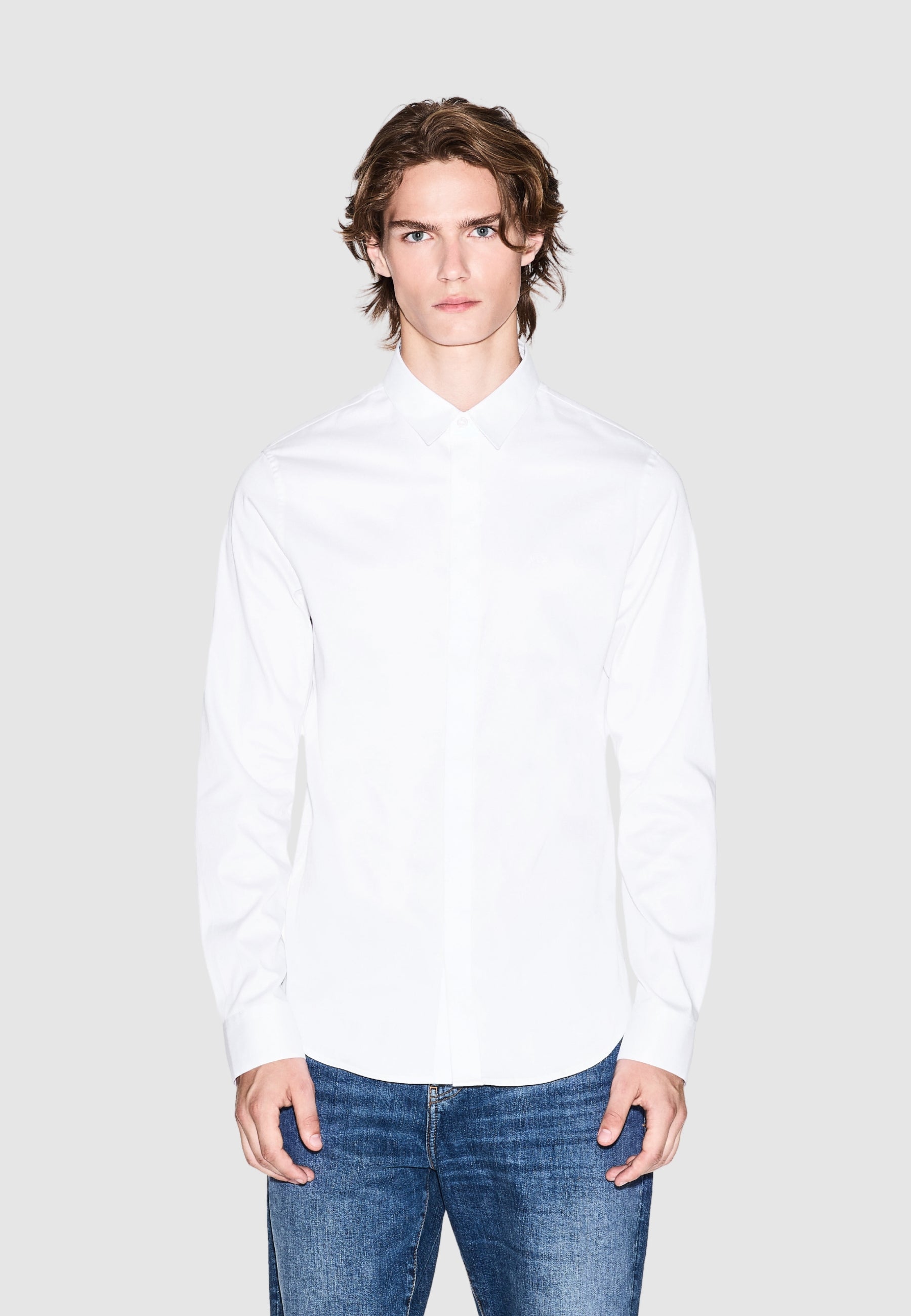 T-Shirt e Polo Armani Exchange 8NZCBD