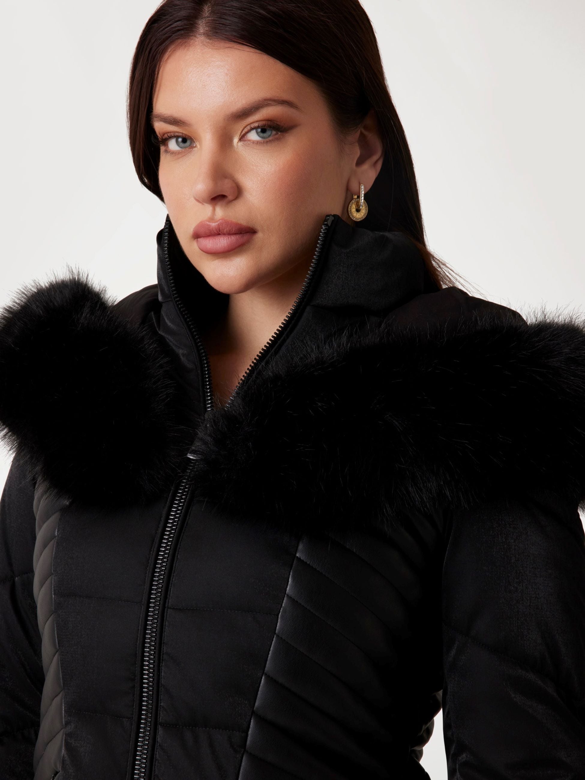 Giubbotto Guess W4BL61WGLZ0