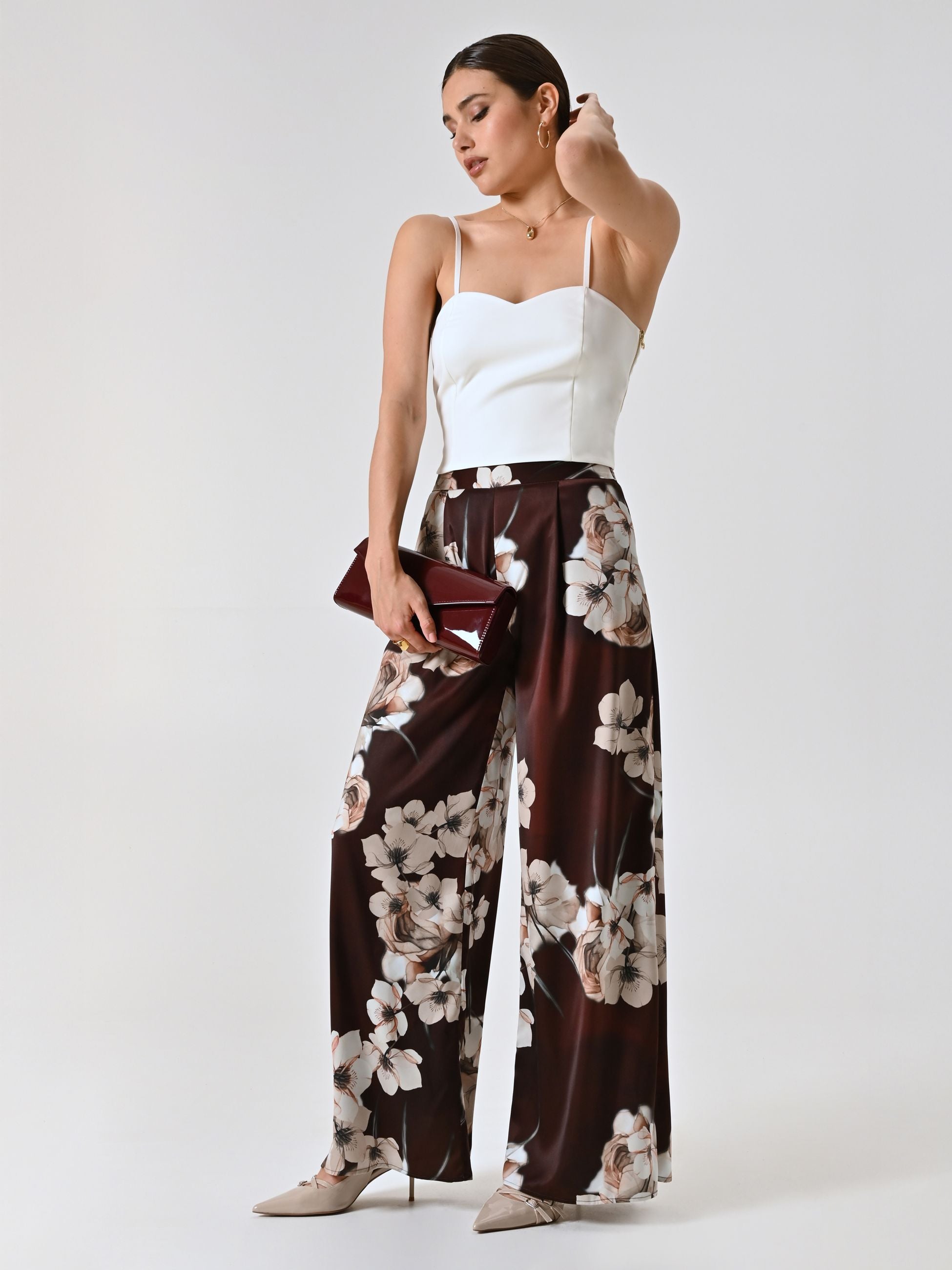 Pantaloni Rinascimento CFC0124922003