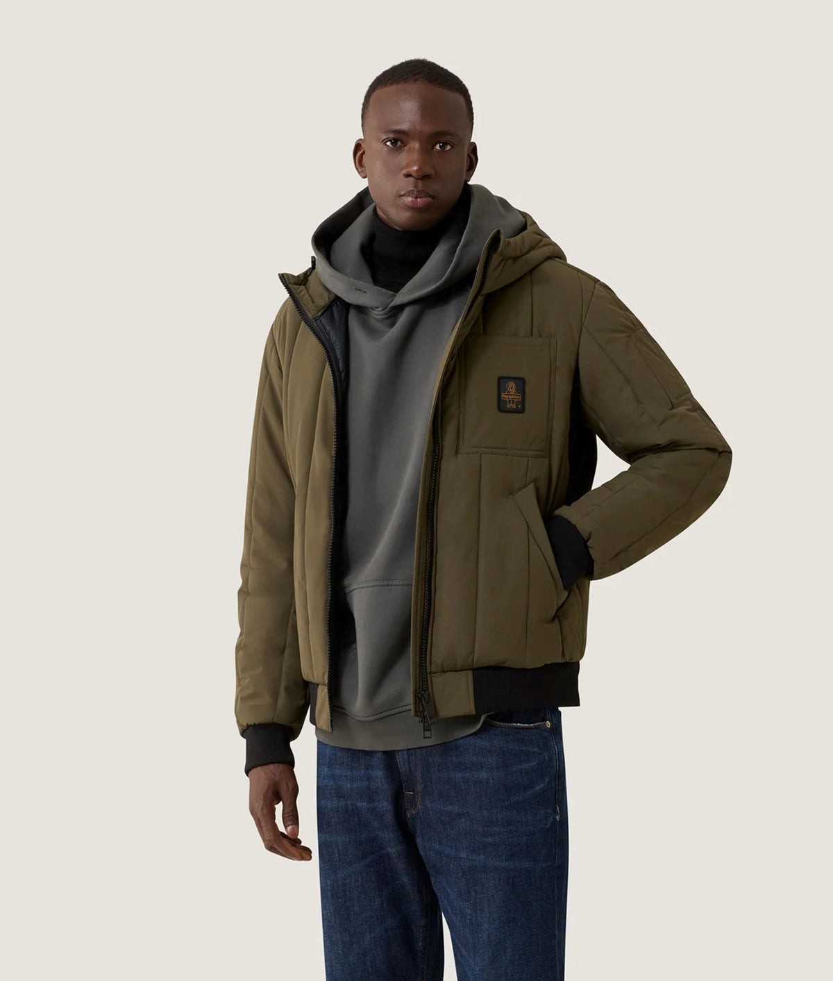Giubbotto BLUNT JACKET Refrigiwear