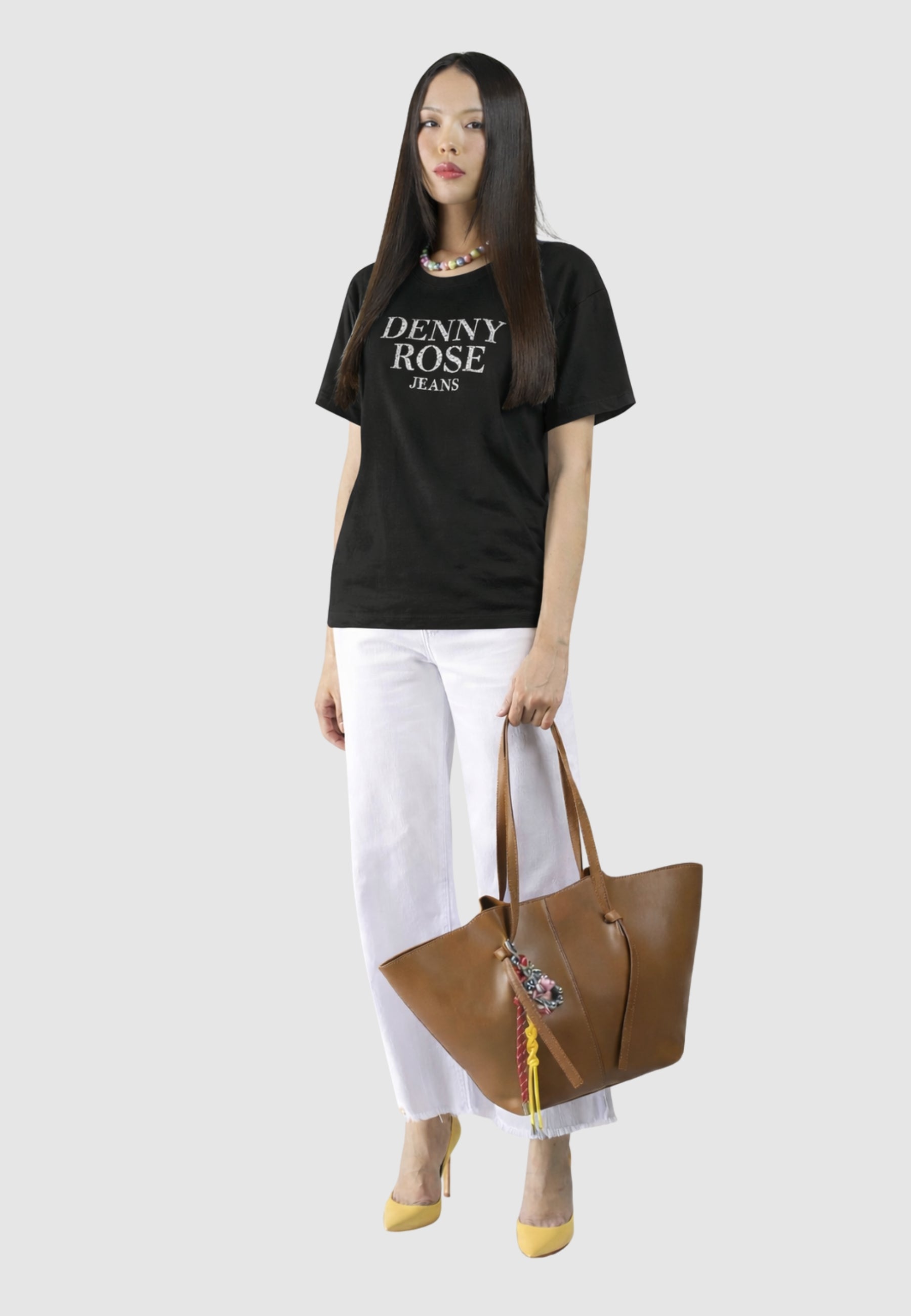 T-Shirt e Polo Denny Rose 611ND64006