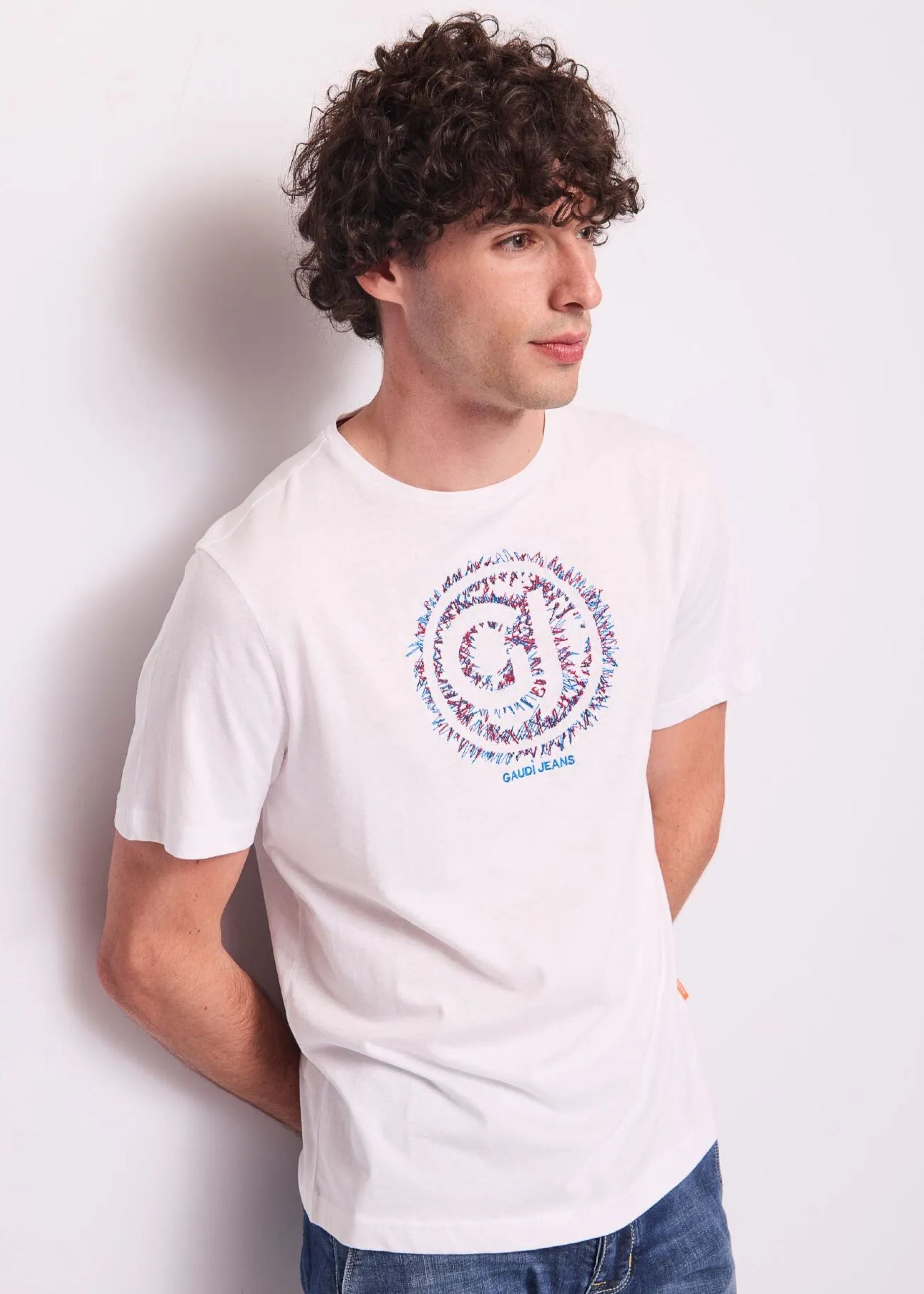 T-Shirt e Polo Gaudi Jeans 511GU64065