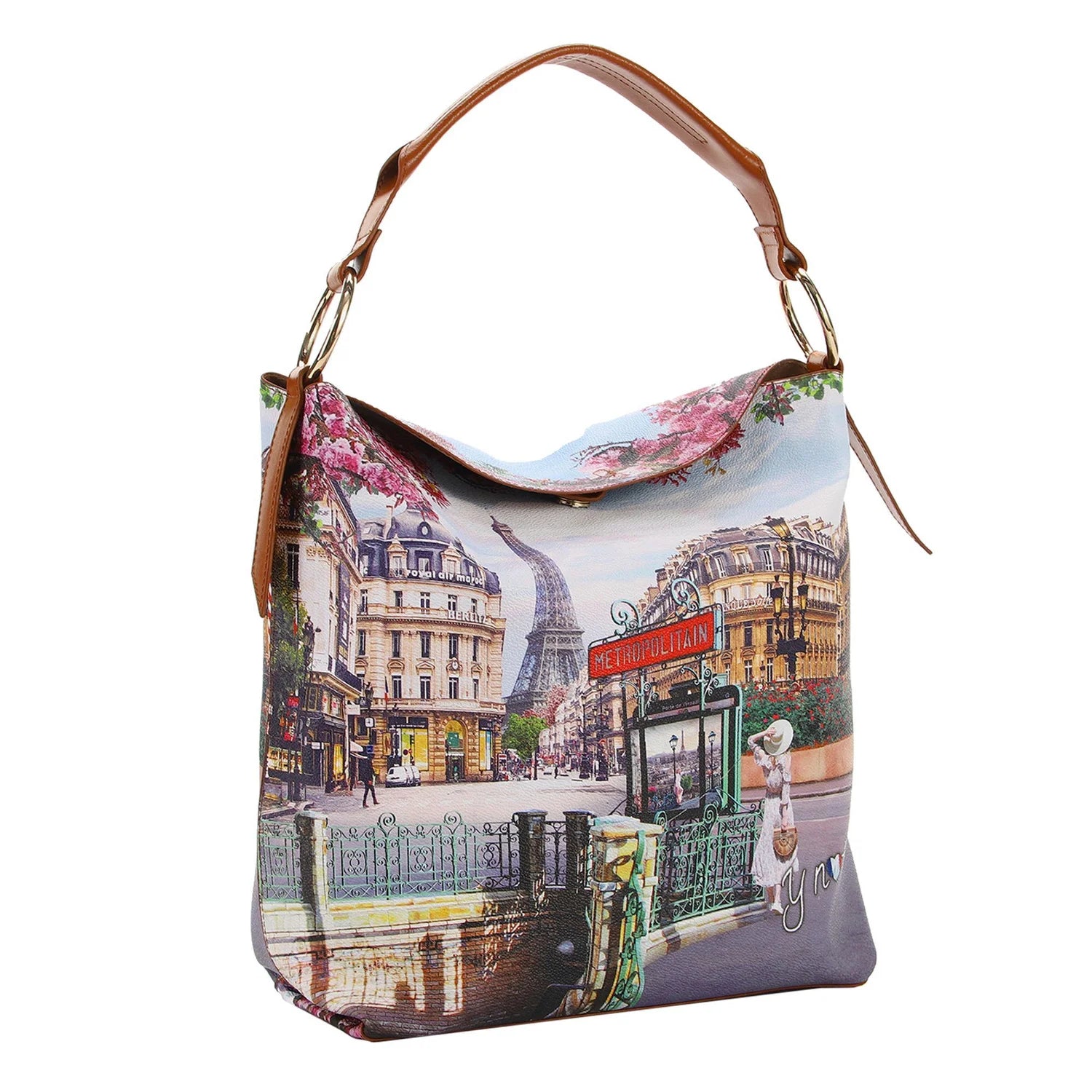 Borsa a Spalla YNOT? YES712S5