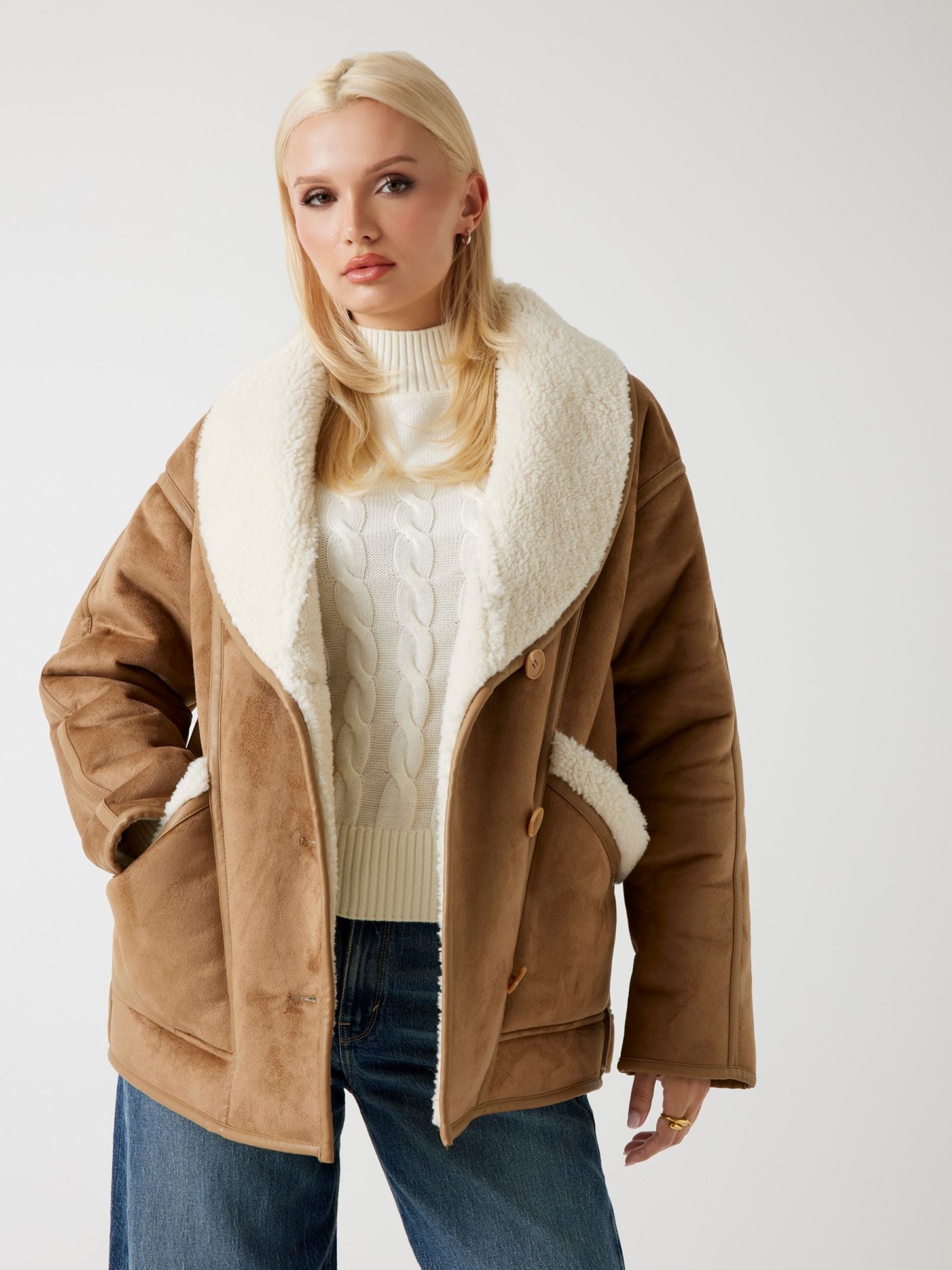 Giubbotto Guess W5BL94WJ100