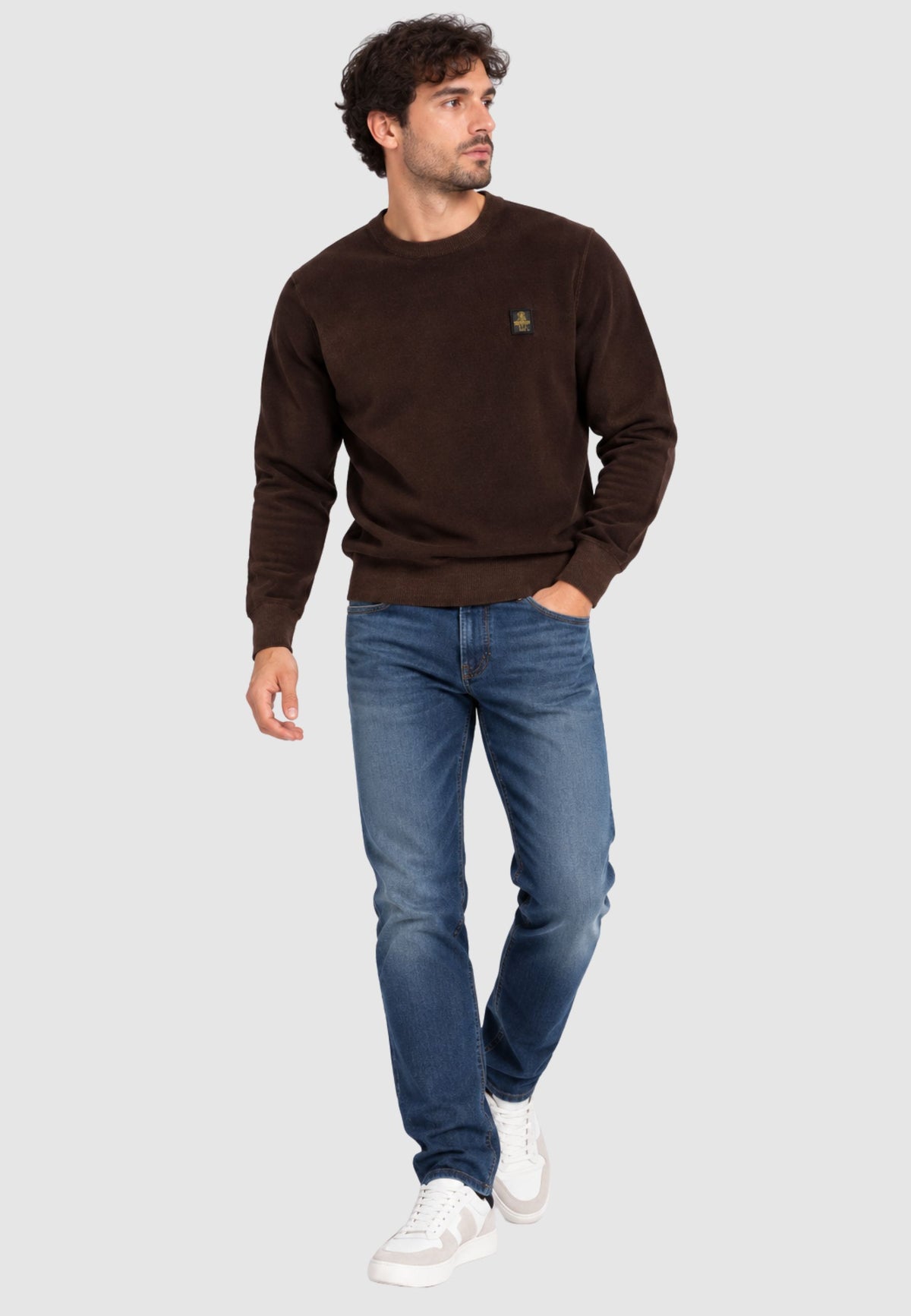 Maglieria BENNET WASH PULLOVER